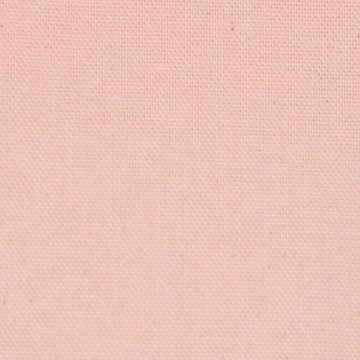 Stoff Dekostoff Dobby Panama Leinenlook uni rosa 1,40m Breite