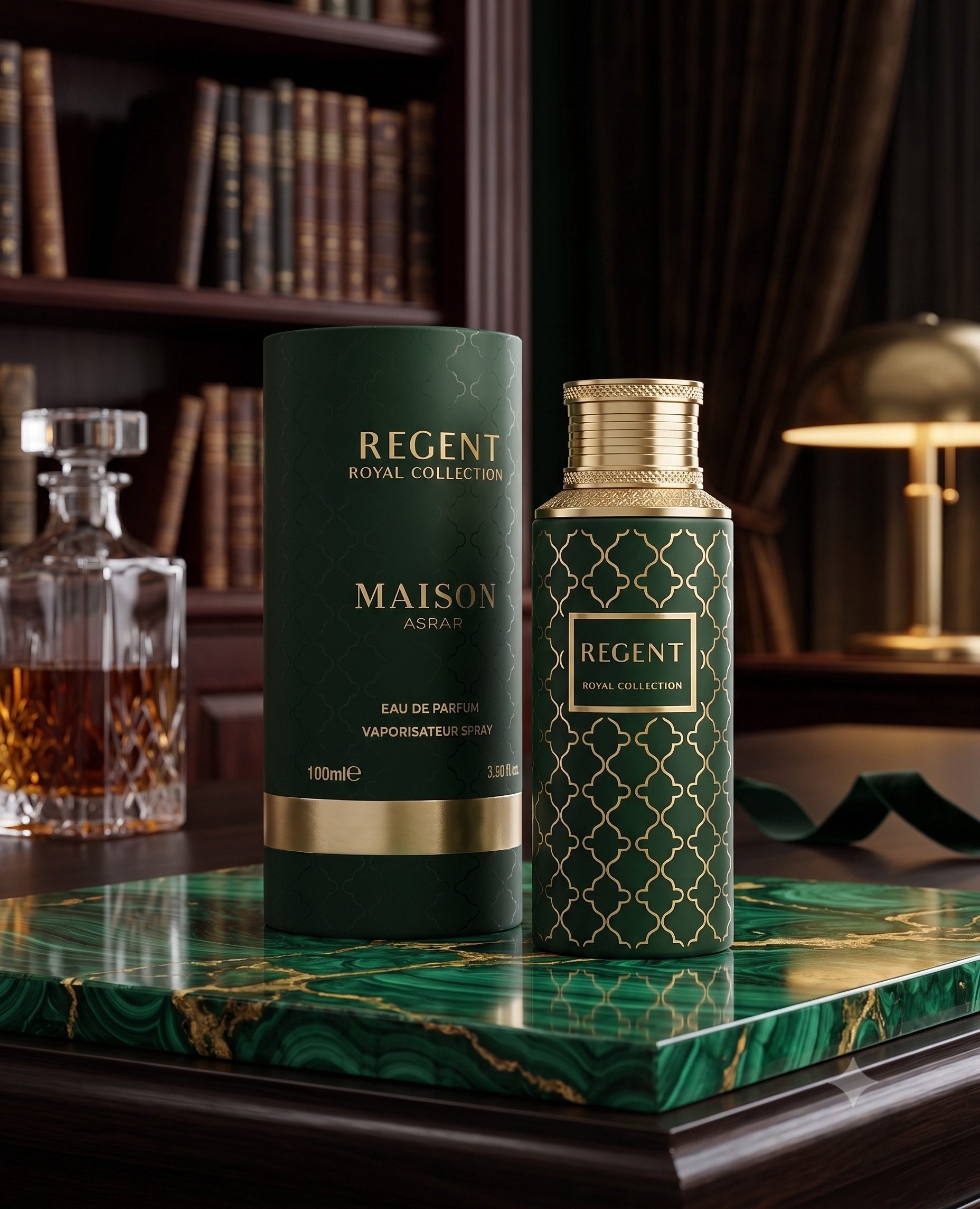 Maison Asrar Eau de Parfum Maison Asrar Regent - Eau de Parfum 100 ml