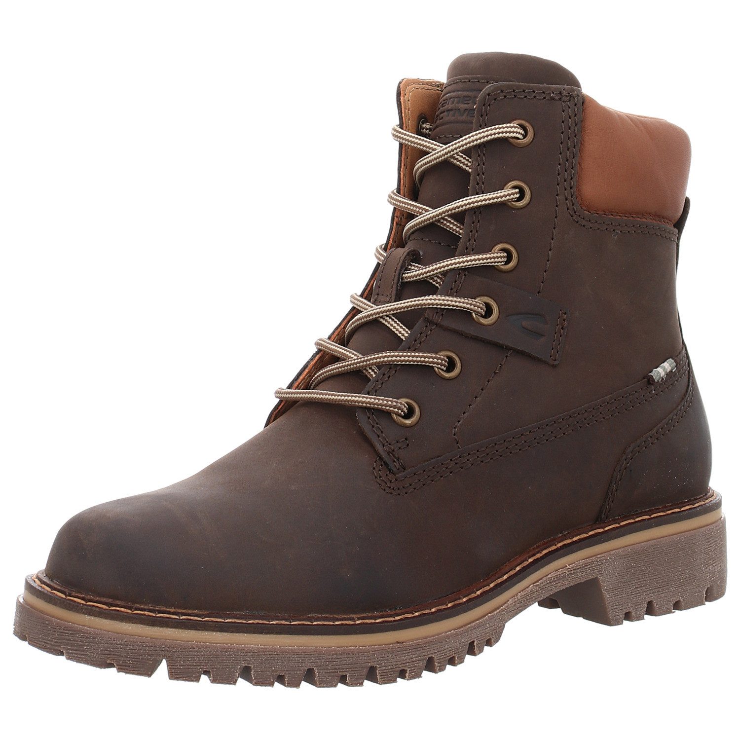 camel active Schnürstiefelette