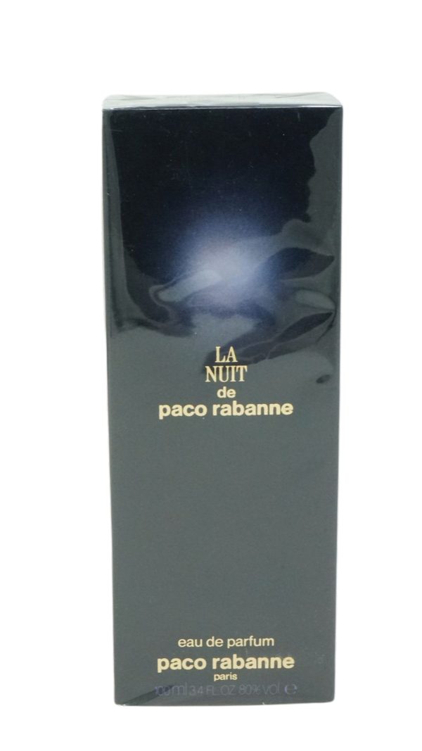 de Parfum Eau La de Eau Parfum Rabanne Paco rabanne Nuit paco 100 ml