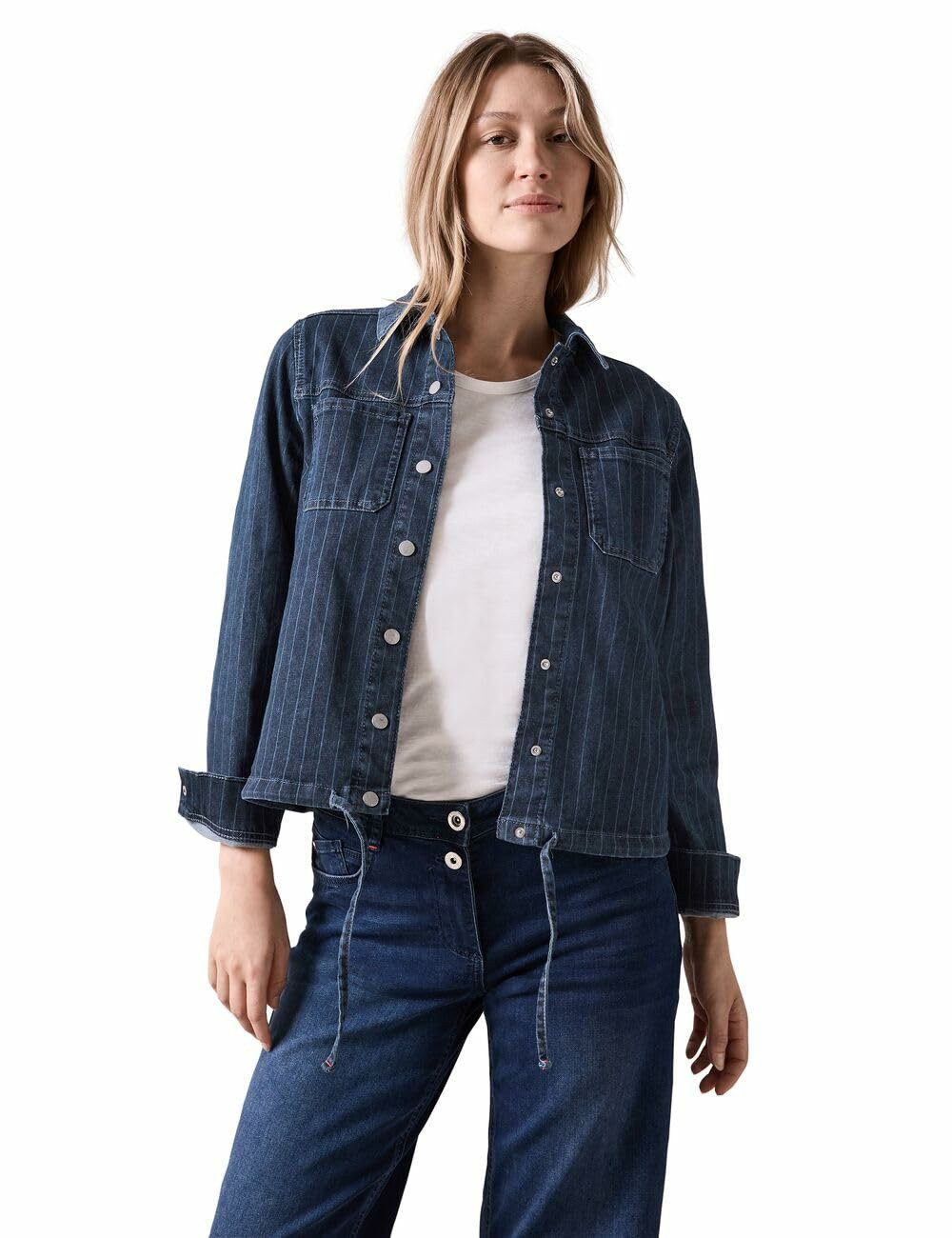 CECIL Anorak CECIL Jacke für Damen (1-St) keine Angabe