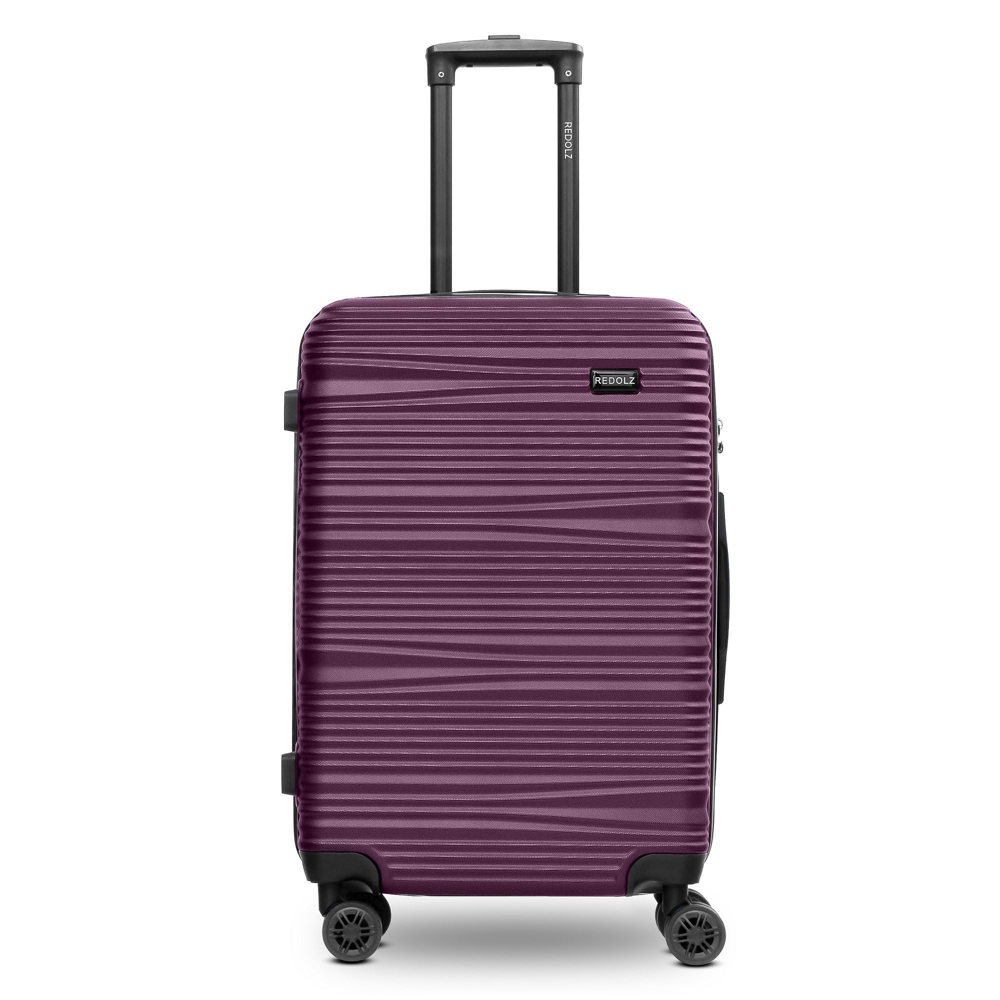 Redolz Hartschalen-Trolley Essentials 16, 4 Rollen, ABS günstig online kaufen