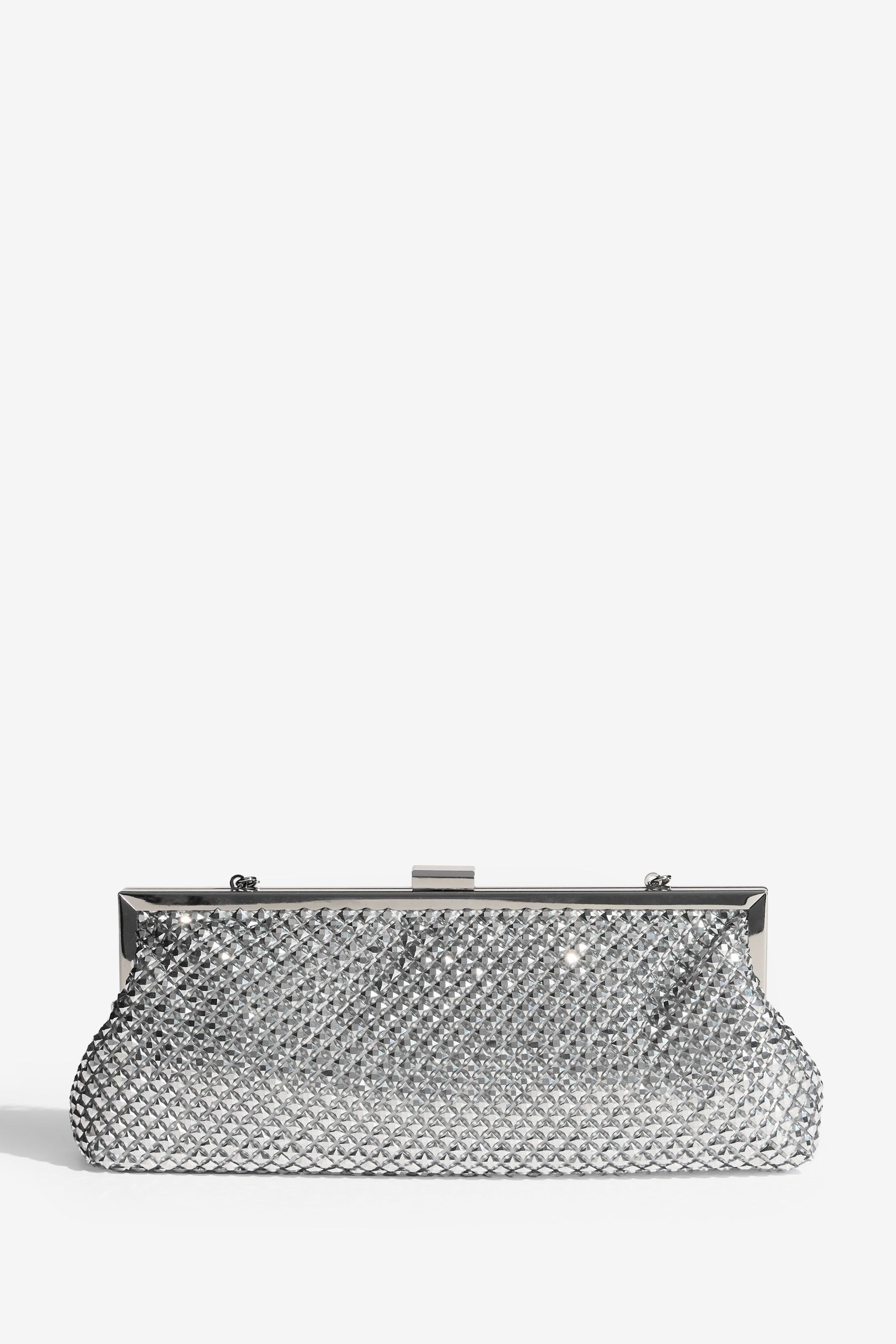 Friends Like These Clutch Friends Like These Kettengeflecht-Clutch (1-tlg)