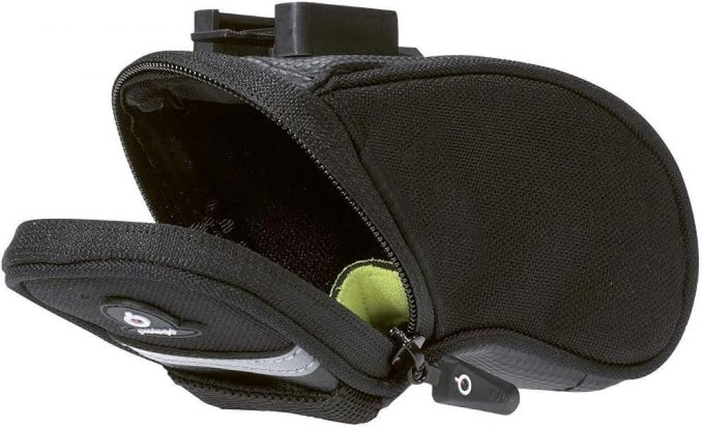 Prologo Fahrradtasche Prologo U-Bag Large Satteltasche 0,41 L - Schwarz