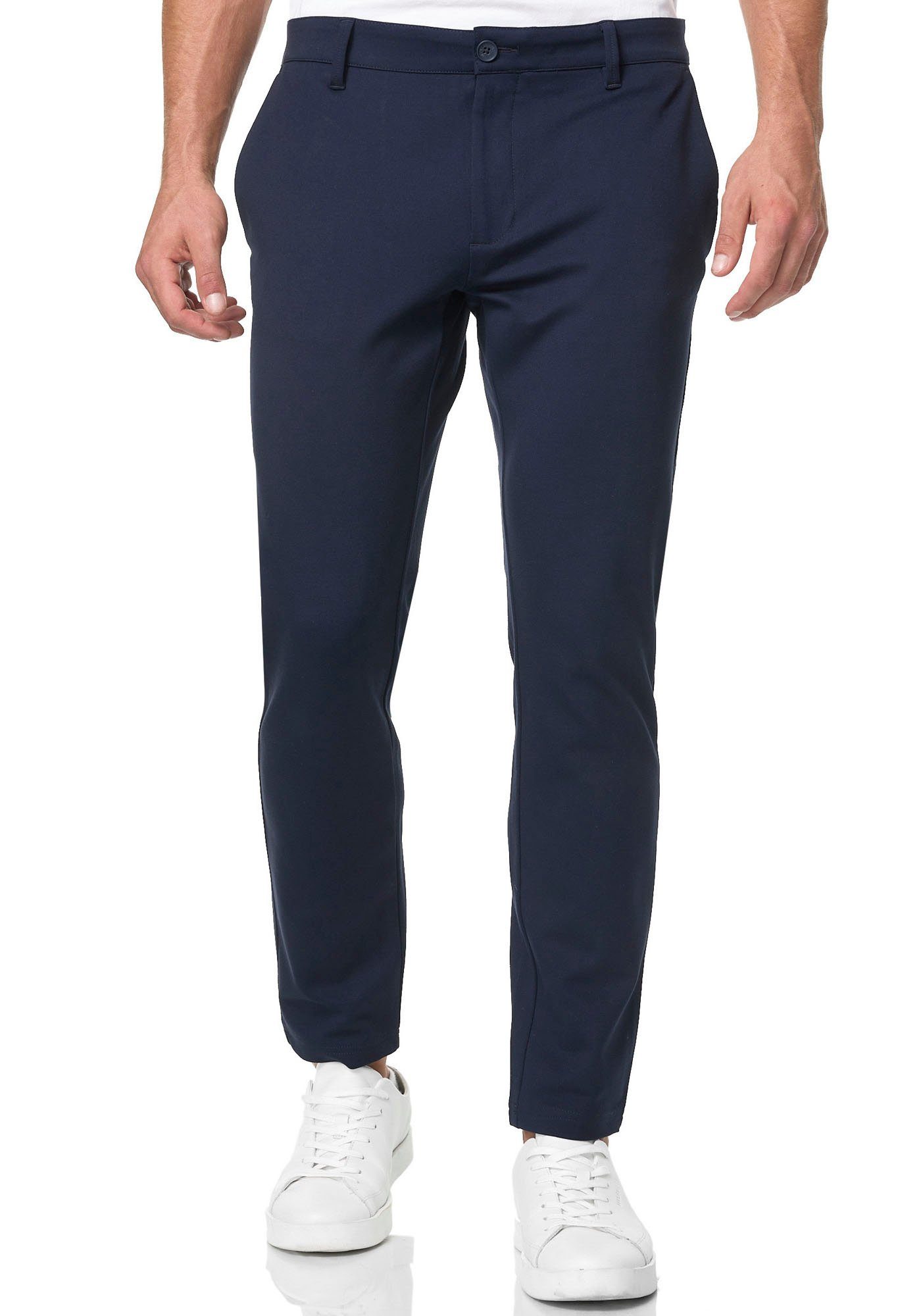 Indicode Anzughose Roedekro gepflegter Look mit günstig online kaufen