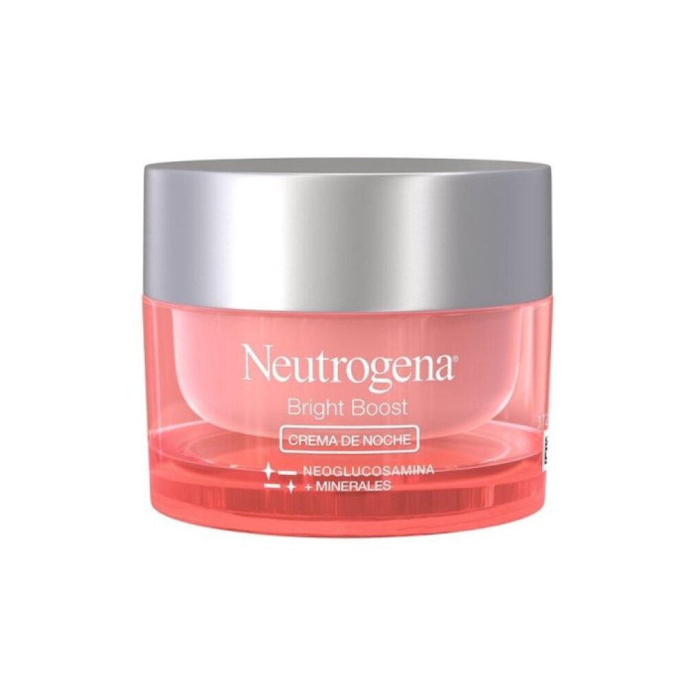 Neutrogena Nachtcreme BRIGHT BOOST crema noche 50ml
