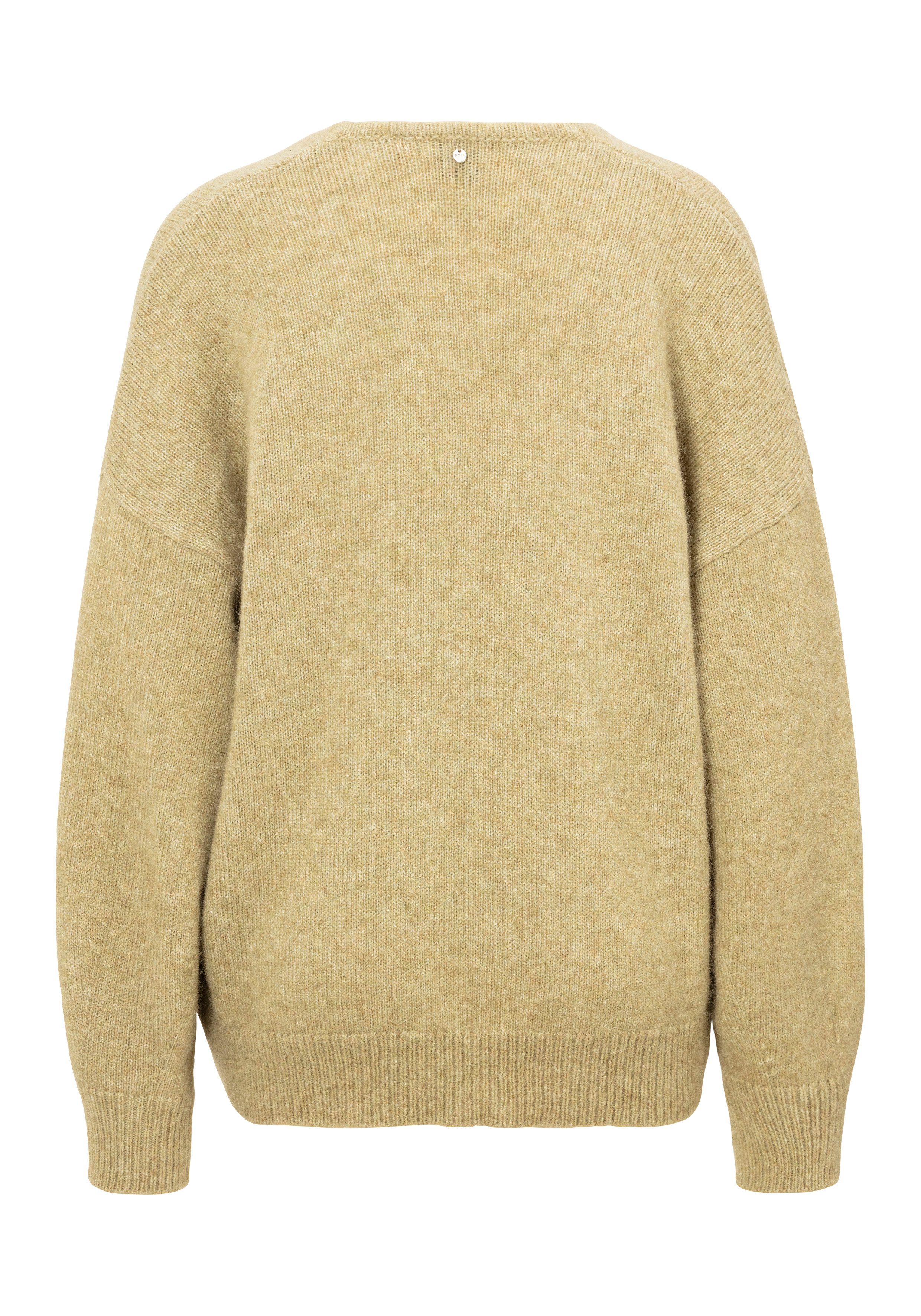 BOSS ORANGE Strickpullover Fondys Premium Damenmode günstig online kaufen