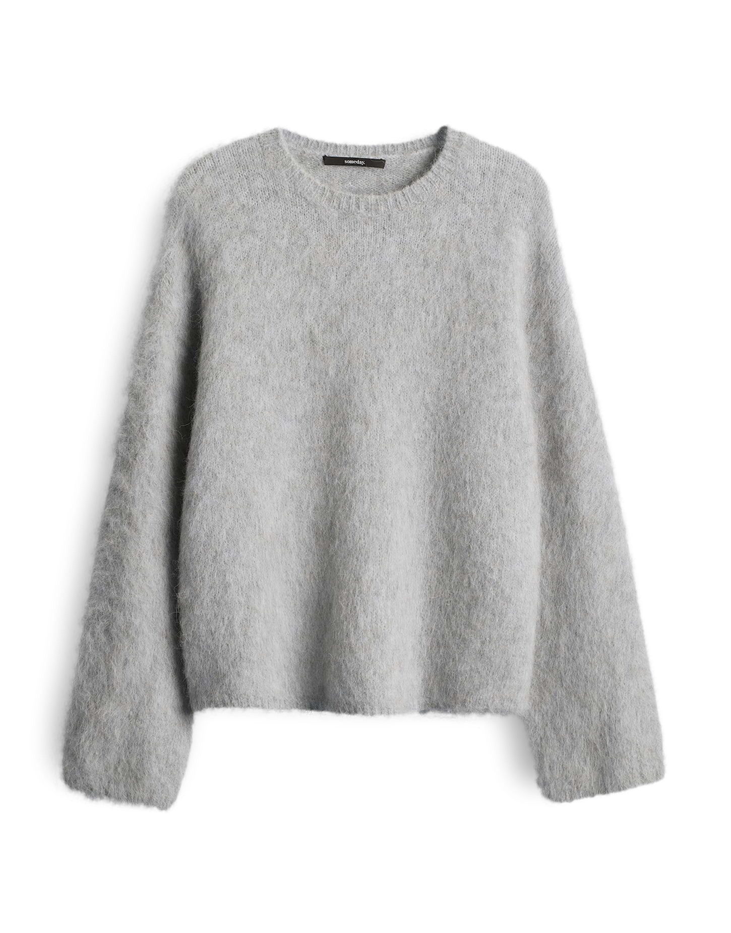 someday Strickpullover TAYANA Loose aus haarigem günstig online kaufen