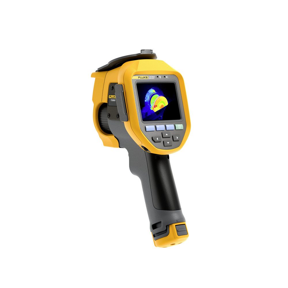Fluke Wärmebildkamera Fluke FLK-TI300U 9HZ/AP Wärmebildkamera -20 bis 650 °C 384 x 288 Pixe, FLK-TI300U 9HZ/AP