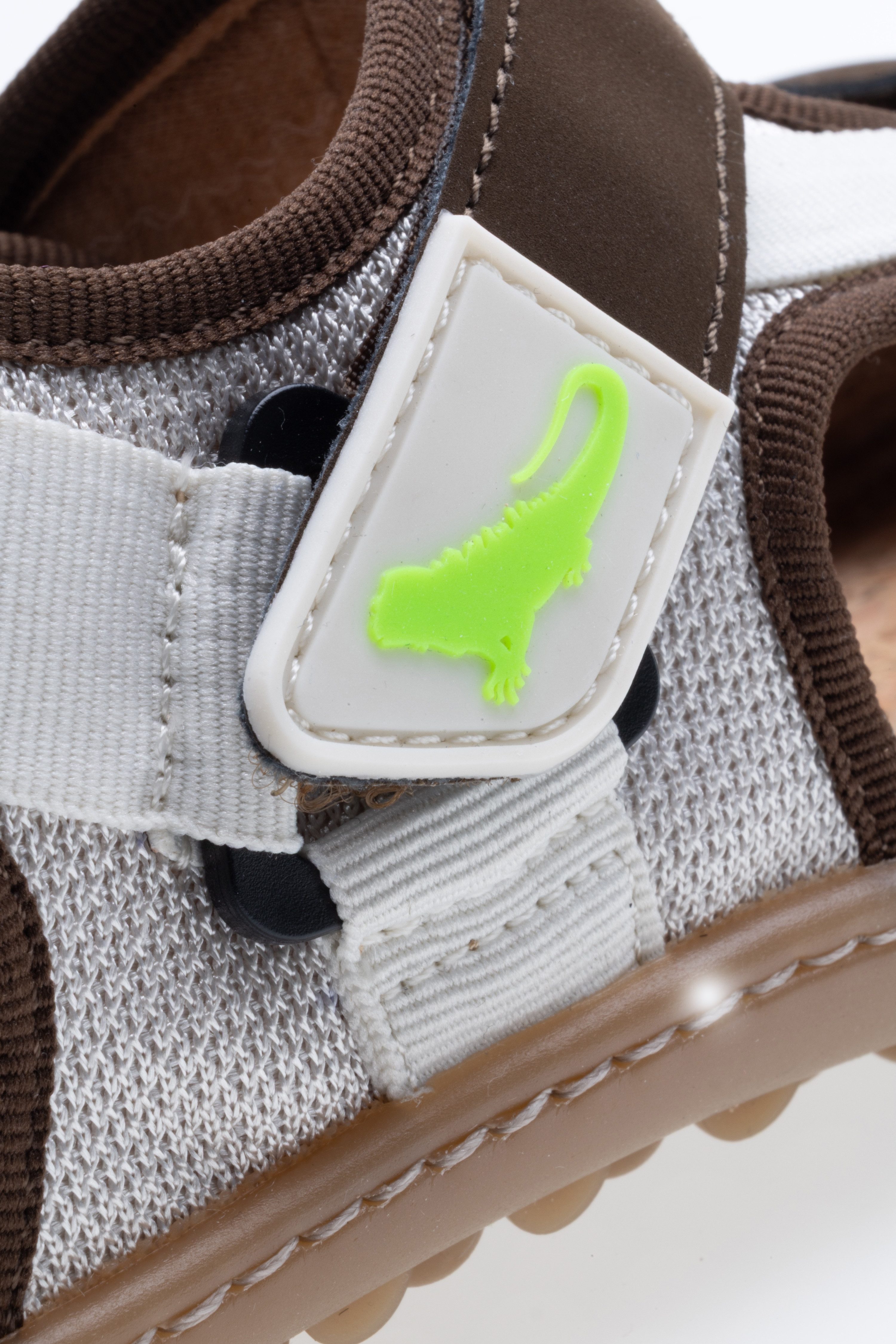 Leguano ATTREKKTIVE Barfußschuh Sommerschuh, der das taktile Empfinden verstärkt
