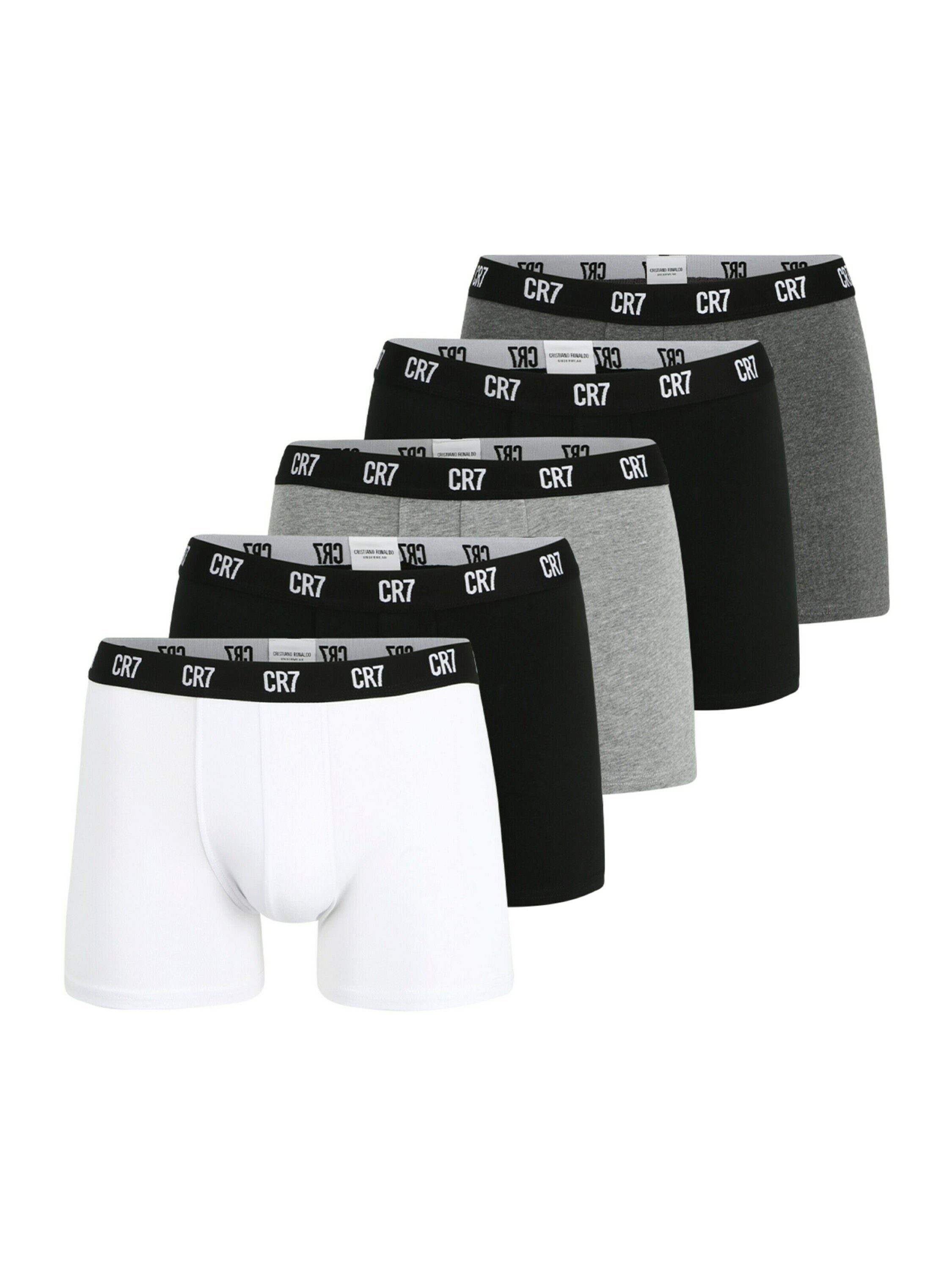 CR7 Boxershorts (5-St) günstig online kaufen