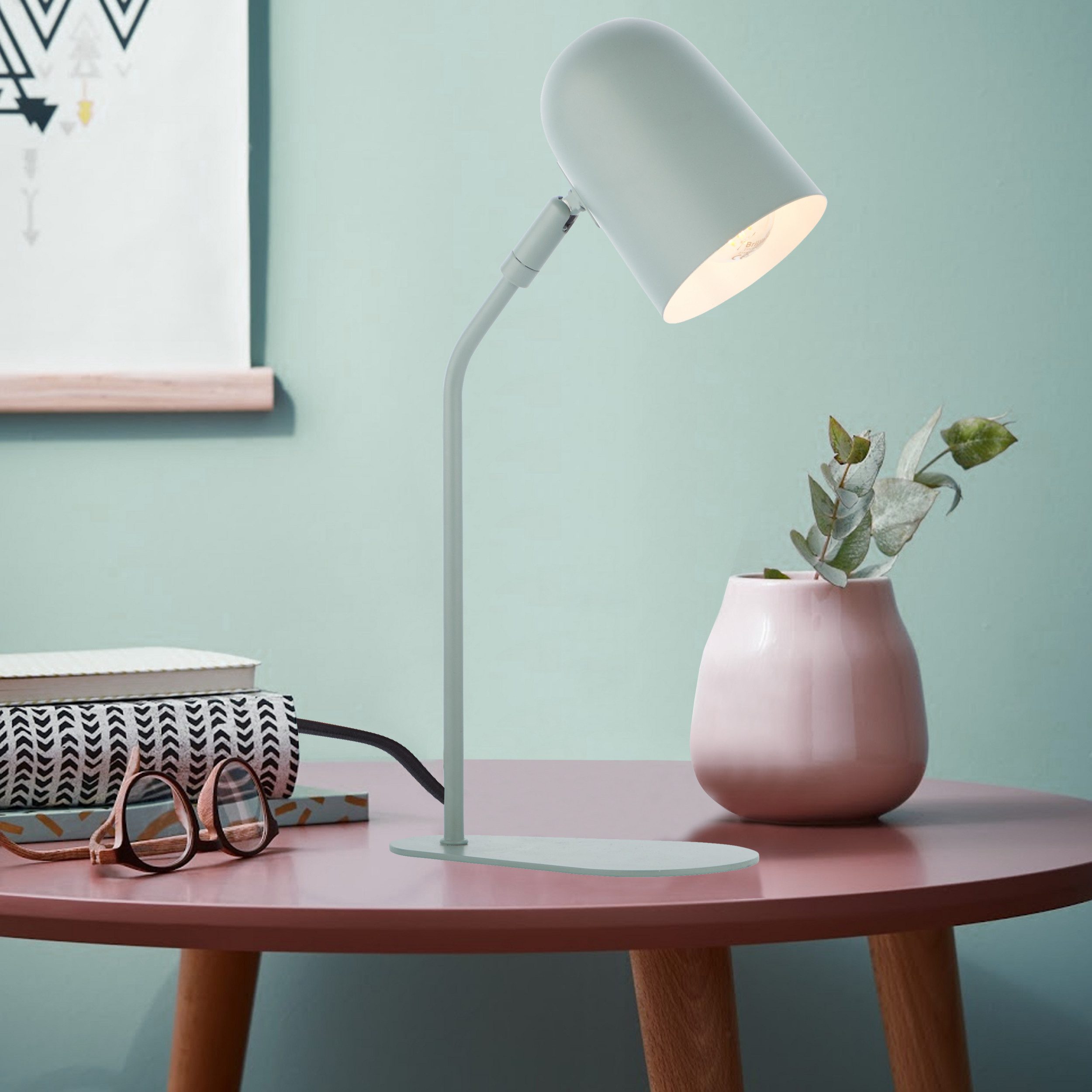 Lightbox Tischleuchte, ohne Leuchtmittel, Tischlampe, 38 günstig online kaufen
