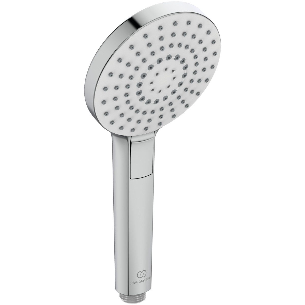 Ideal Standard Handbrause Idealrain Evo, Wassersparend, Multifunktionsbrause, Easy Clean Düsen
