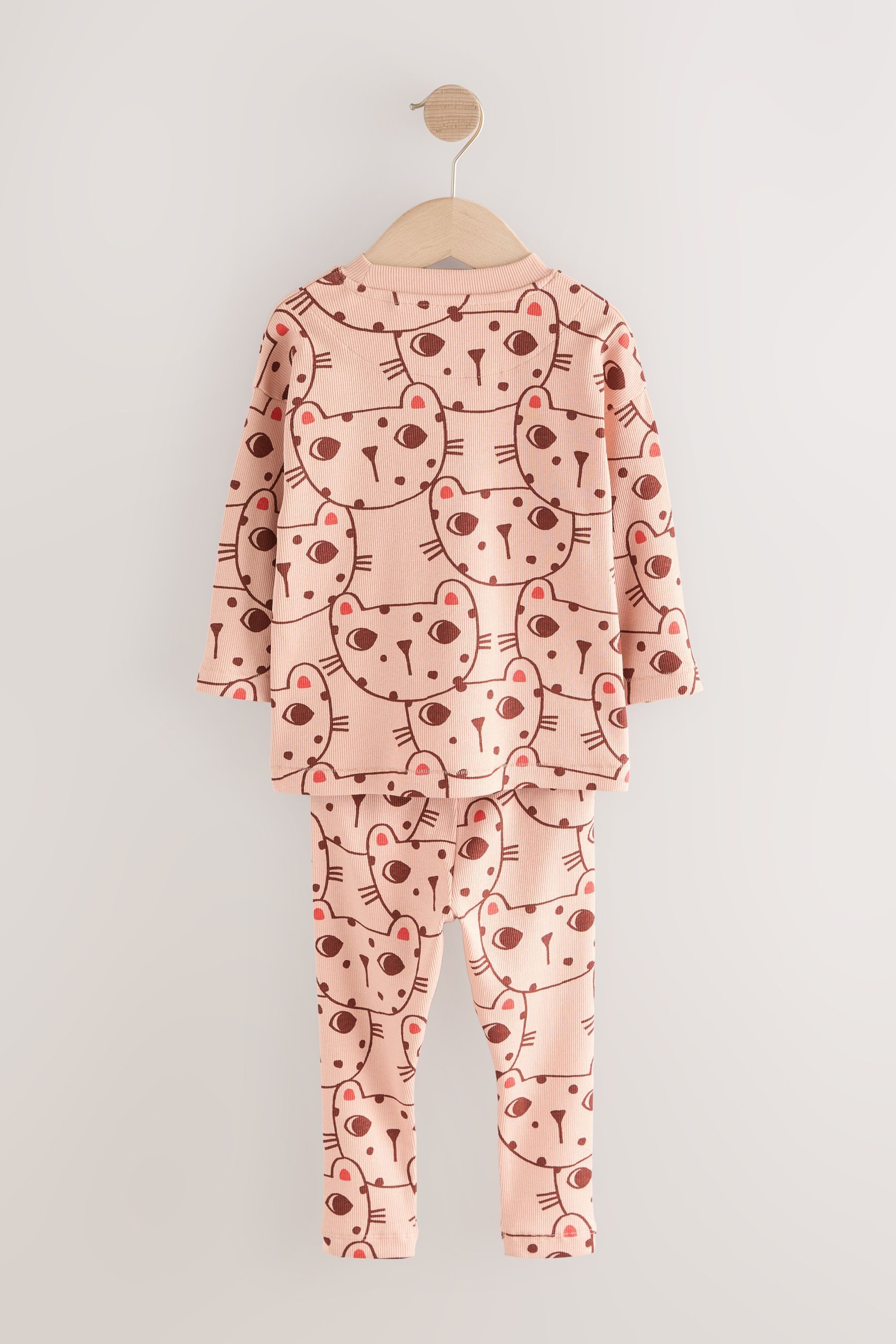Next Pyjama Kindness Katzen-Schlafanzug, 3er-Pack (6 günstig online kaufen