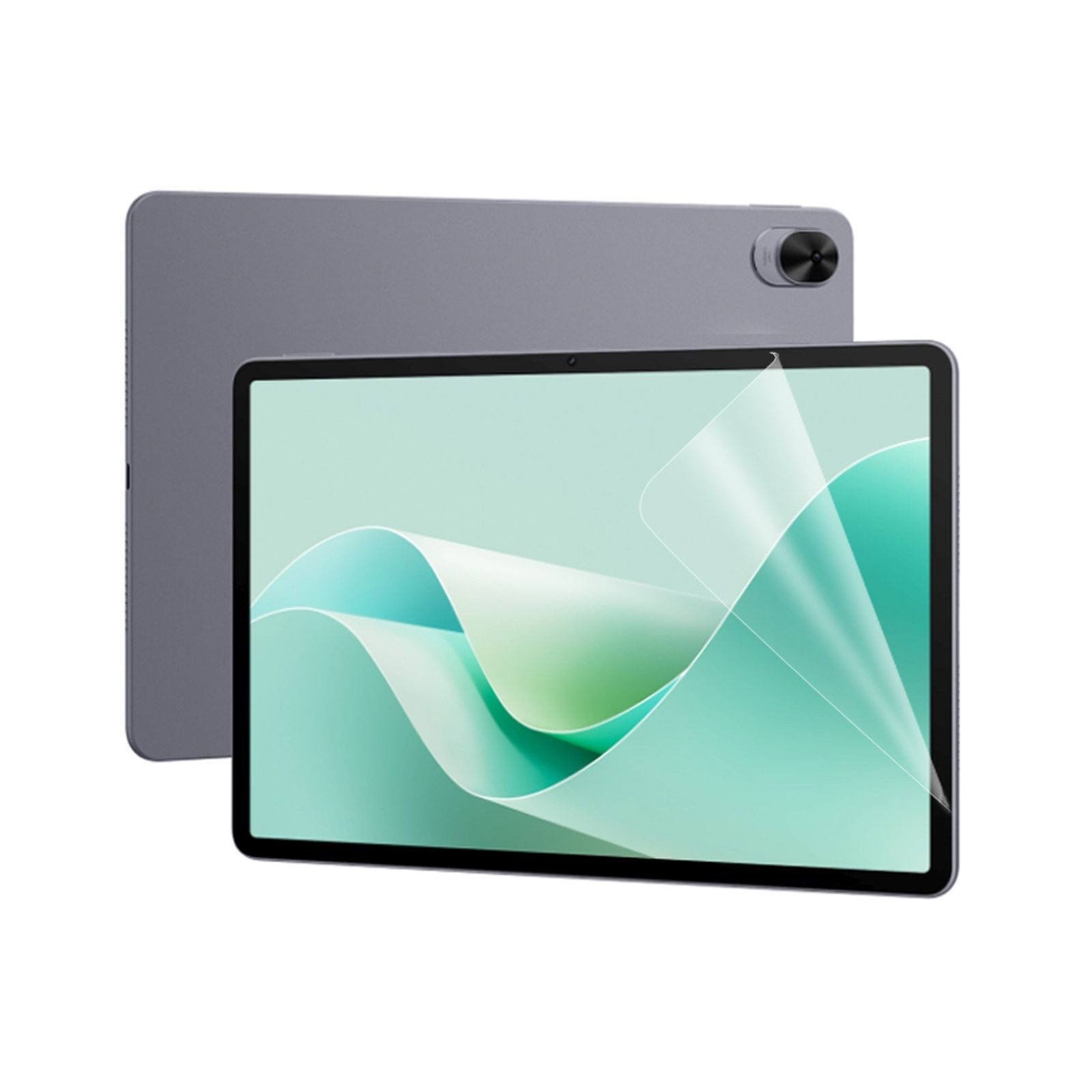 Displayschutzfolie 2x Folie für Huawei MatePad 11.5S / Air 11.5 Zoll für Huawei MatePad 1