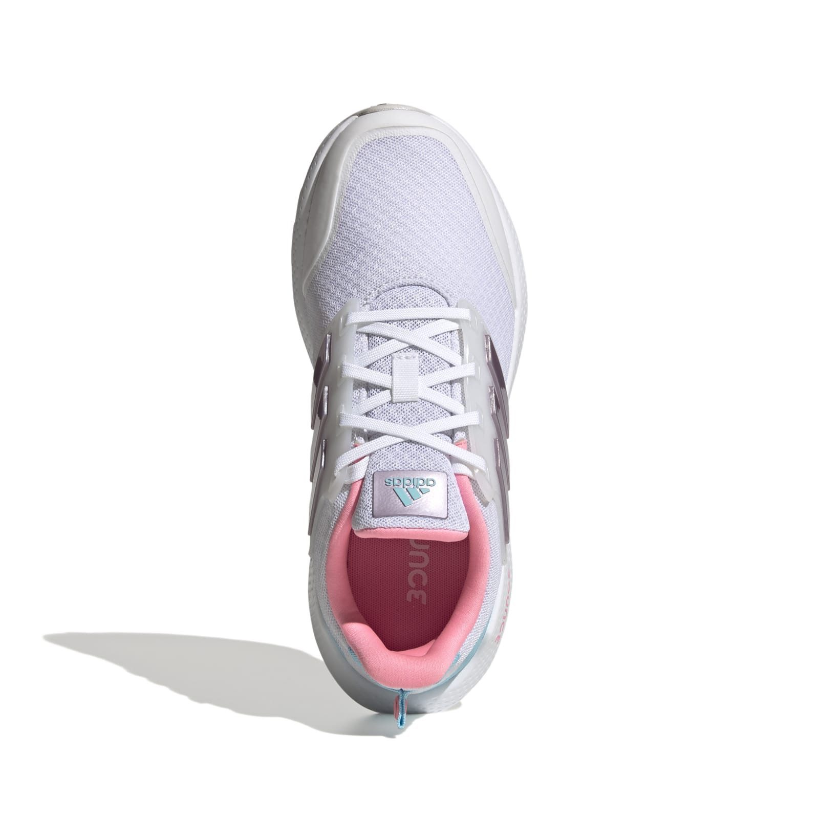adidas Performance EQ21 Run 2.0 (Freizeit) weiss Kinder Laufschuh