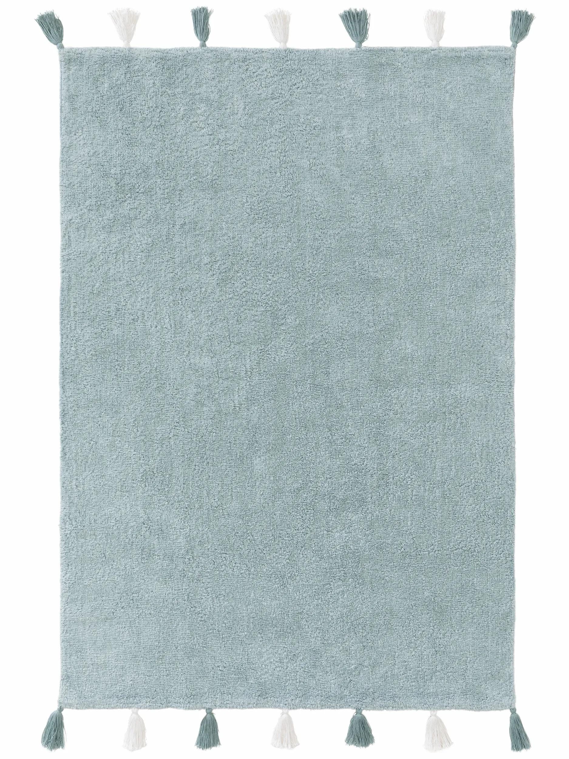 benuta Kinderteppich Malu, rechteckig, Höhe: 6 mm, Kunstfaser, Berber, Ethno-Style, Wohnzimmer. Reduzierter Preis € 59,00. Unverbindliche Preisempfehlung € 99,00