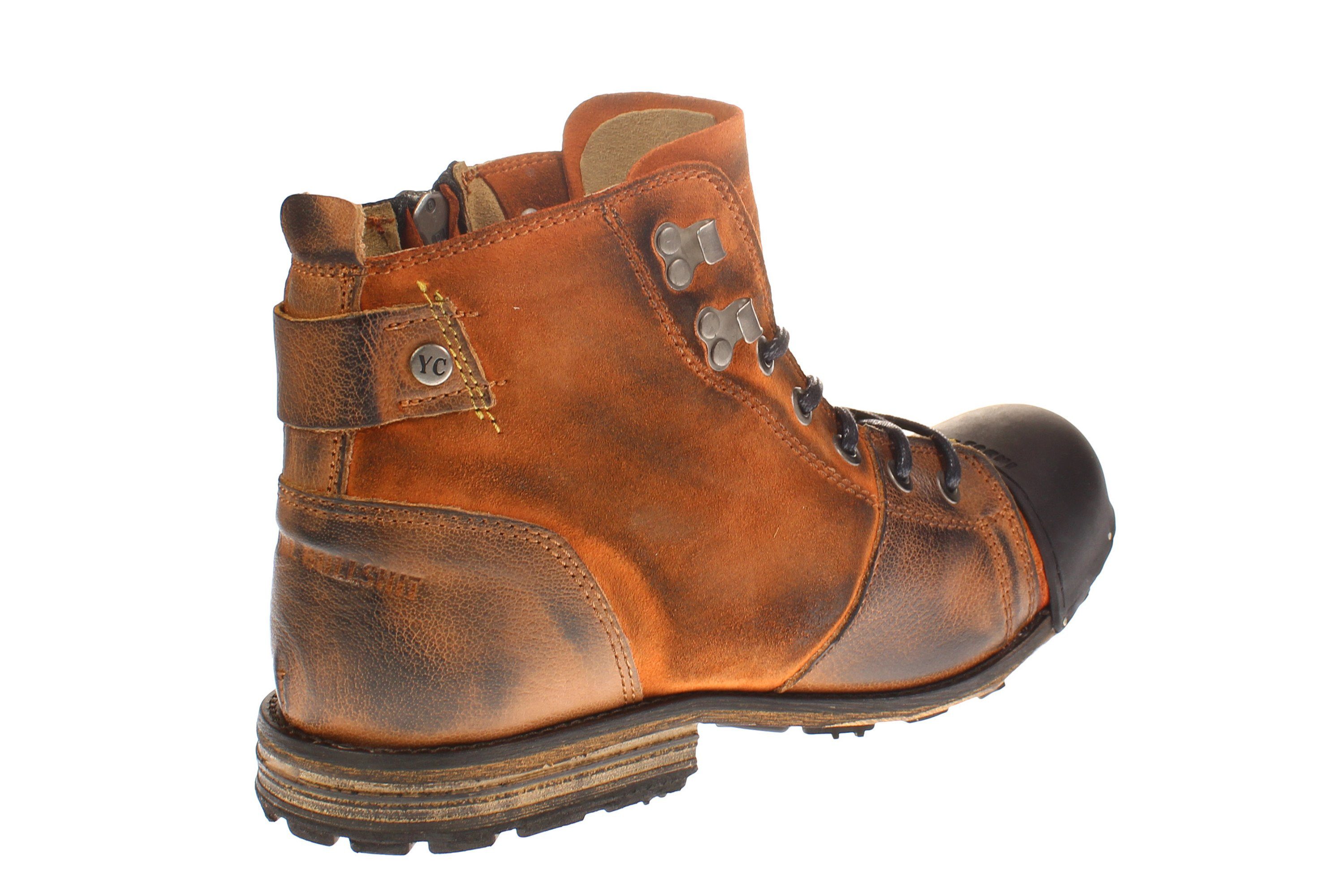 Yellow Cab y15419 industrial 2-b-800cognac-46 Stiefel günstig online kaufen