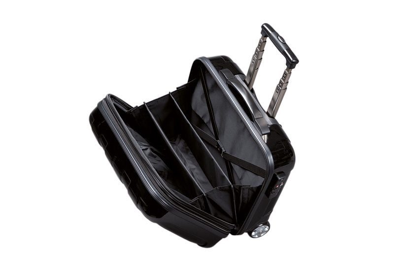 JSA Business-Trolley, 2 Rollen, mit Laptopfach günstig online kaufen