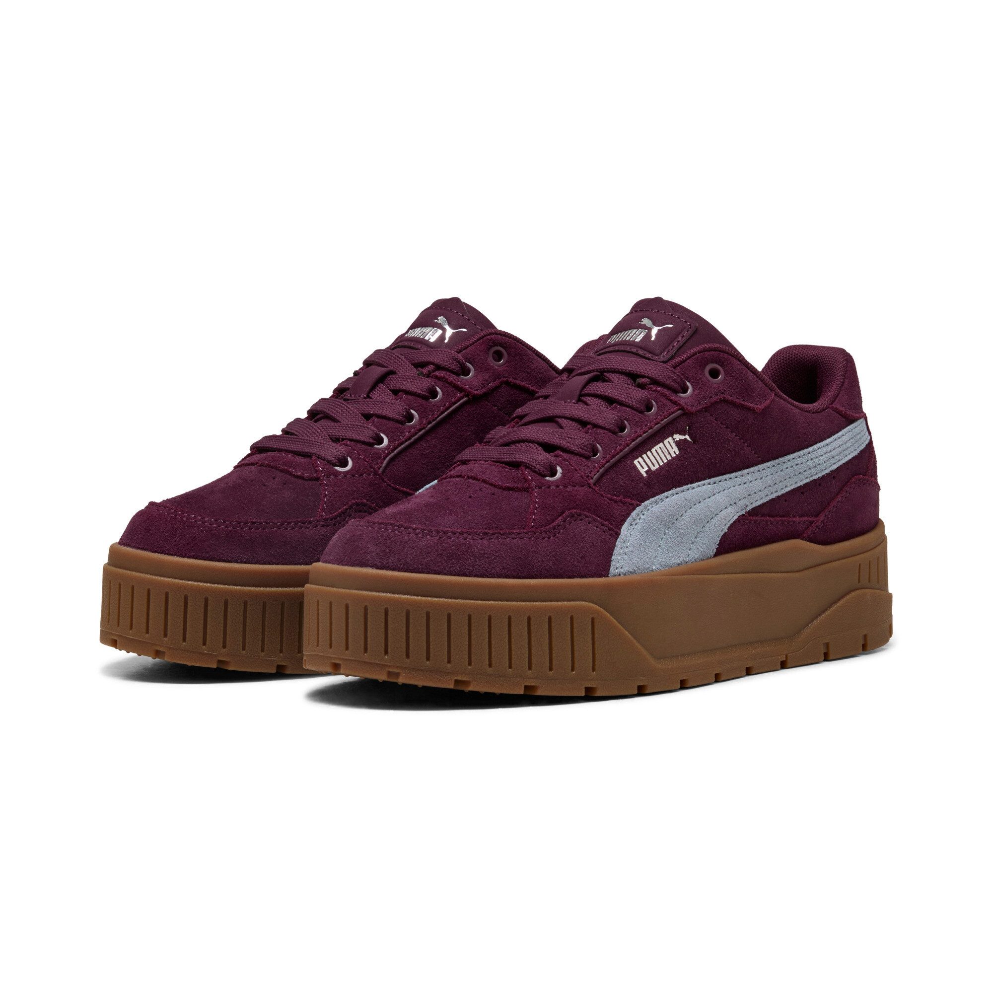 PUMA KARMEN II IDOL SD Sneaker für aktiven Alltag, mit SoftFoam+ Einlegesohle, sportlicher Stil