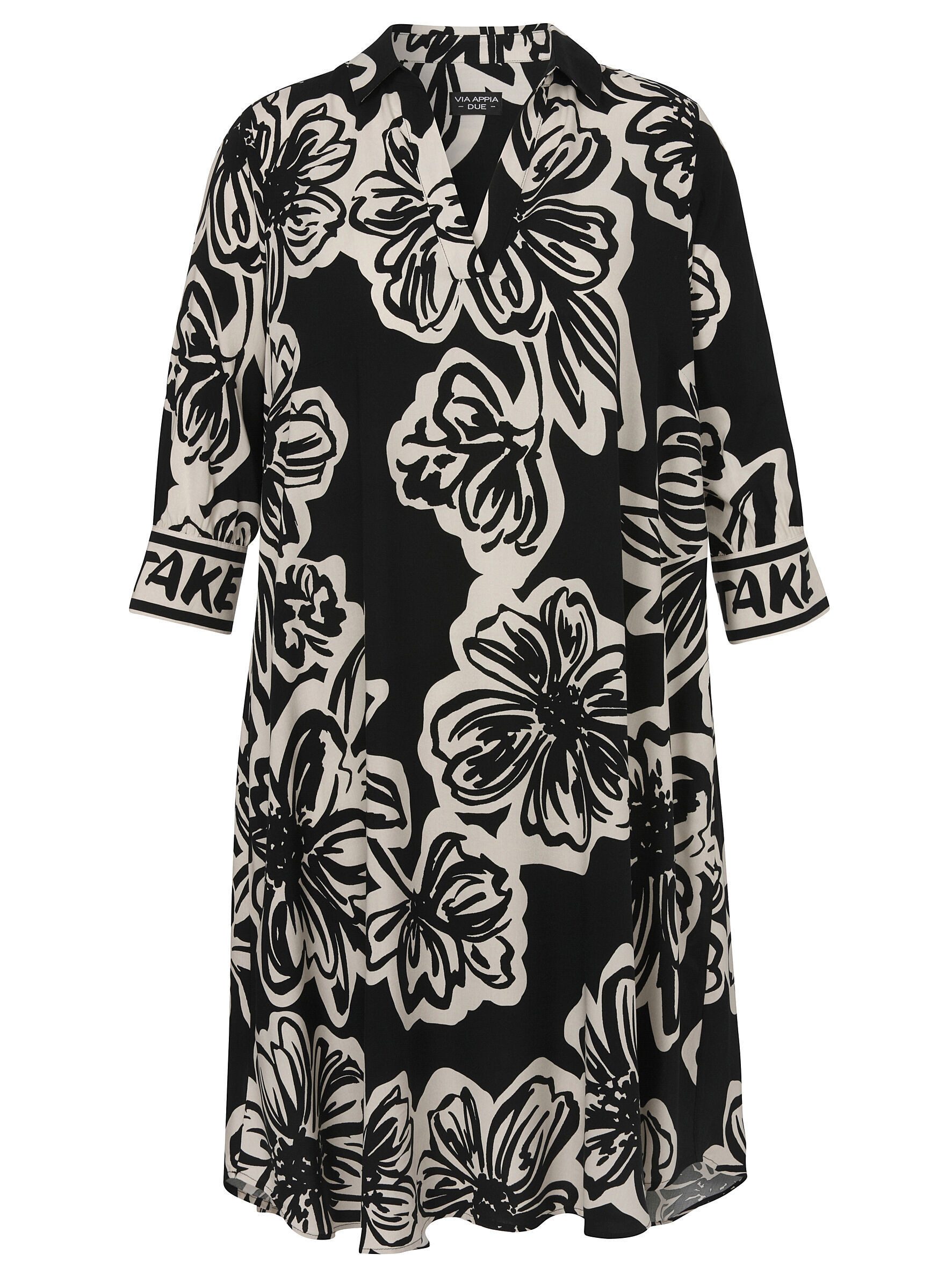 VIA APPIA DUE Blusenkleid in Große Größen günstig online kaufen