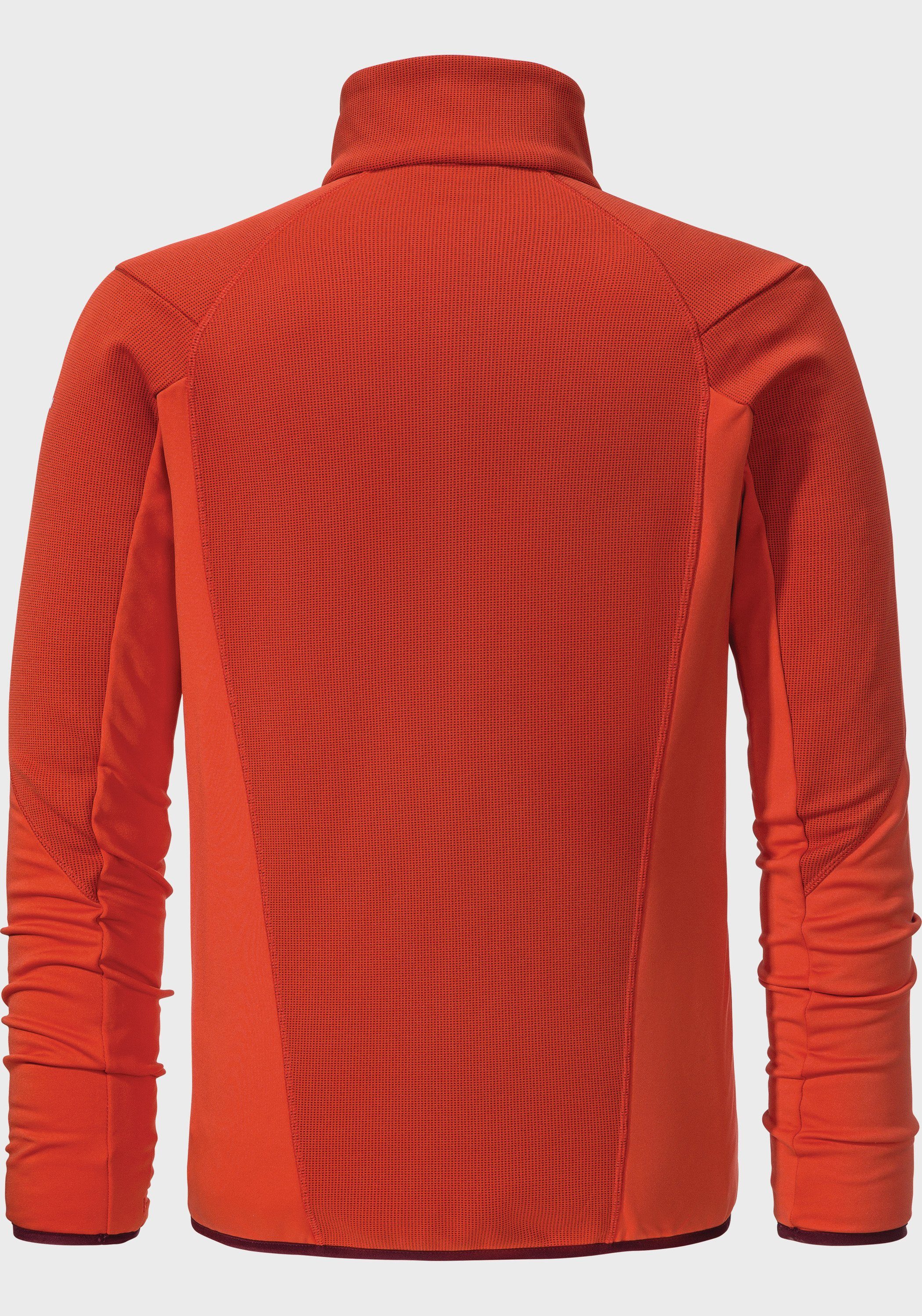 Schöffel Fleecejacke Fleece Jacket Lodron M orange