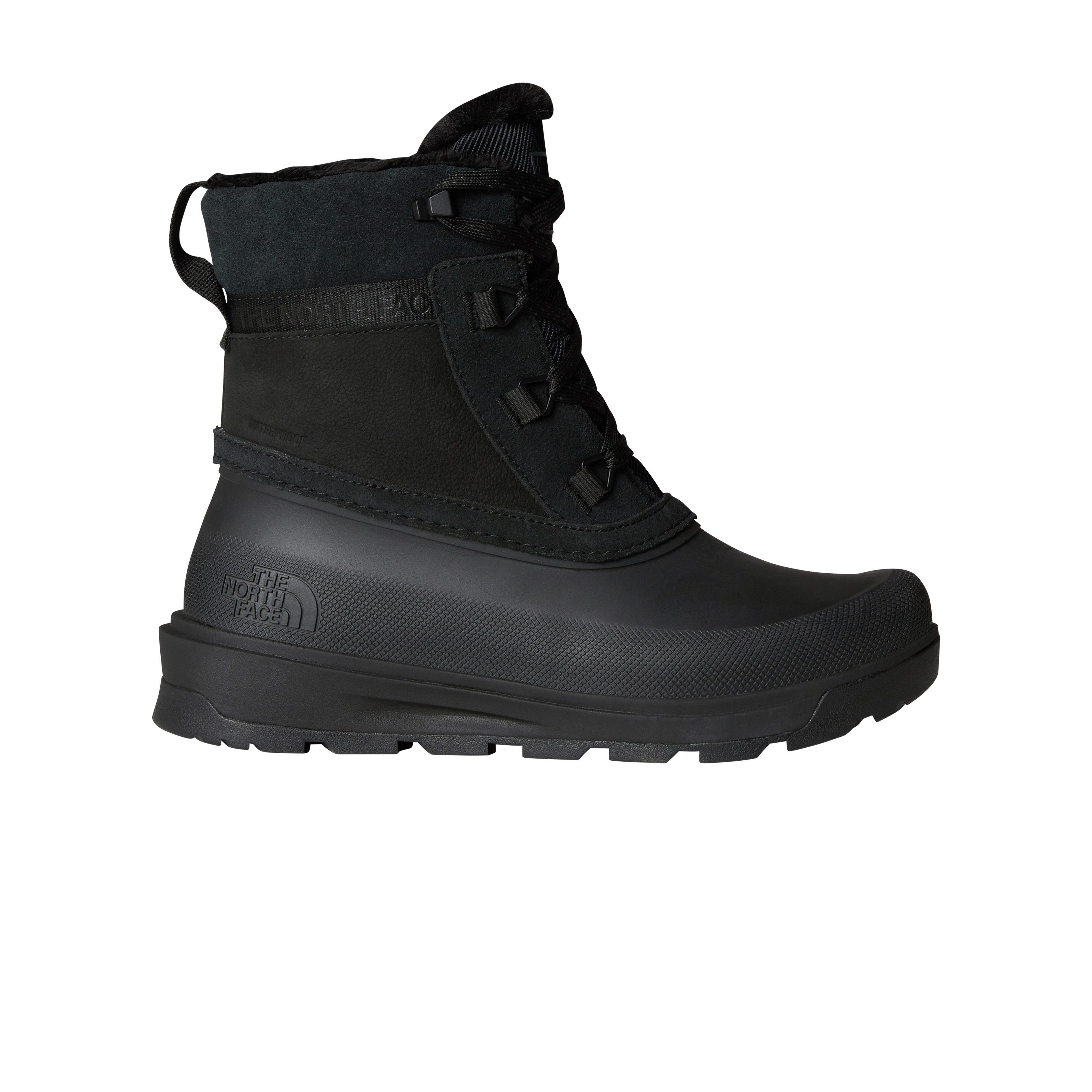 The North Face W SHELLISTA V SHORTY WP Winterstiefel Winterschuhe, Winterboots, Snowboots, wasserdicht
