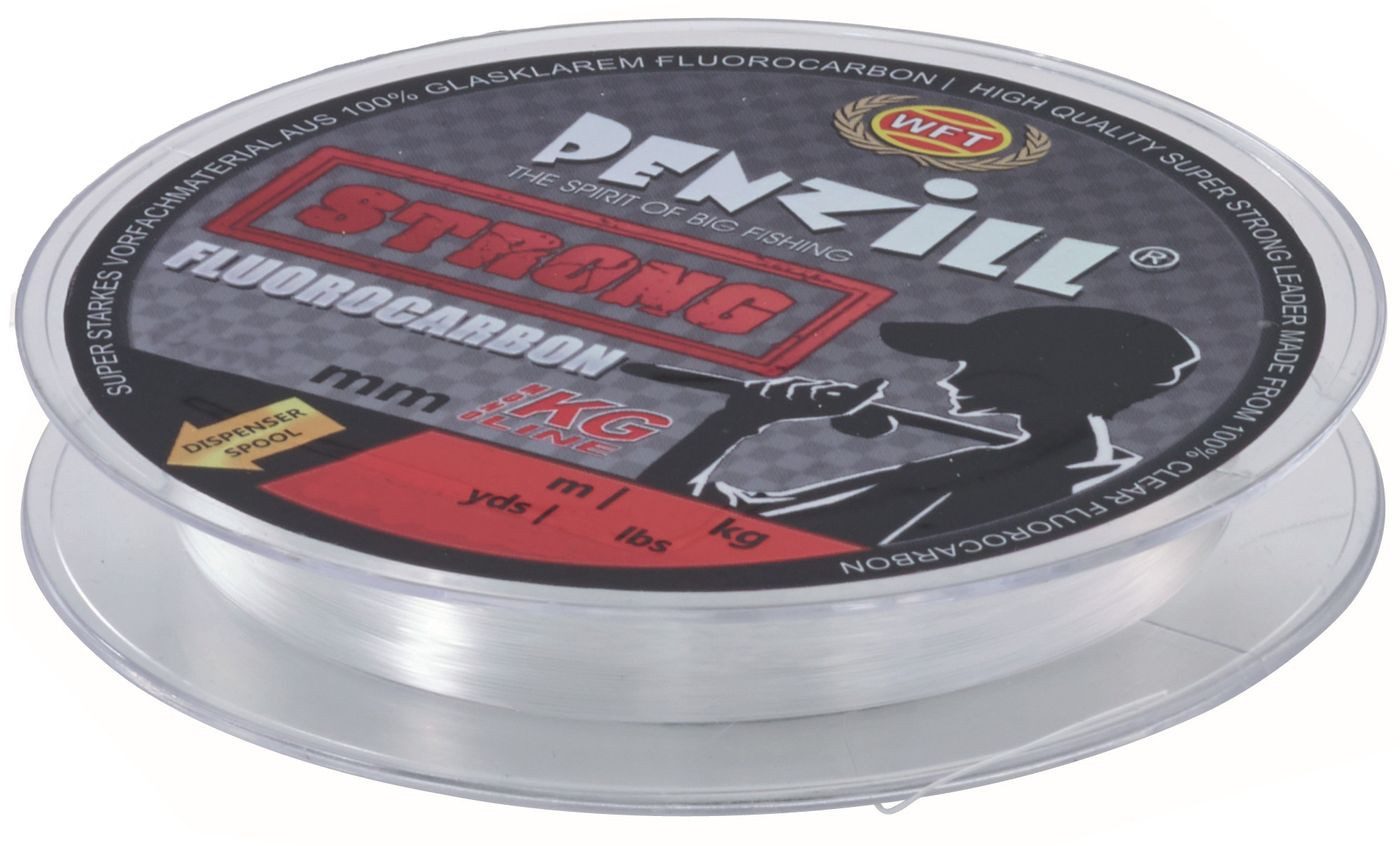 Angelschnur WFT Penzill Strong Fluorocarbon 100m - Vorfachschnur