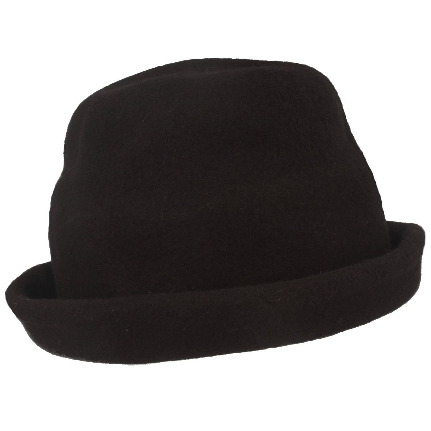 Kopka Fischerhut Clochard Hut aus Walkstrick