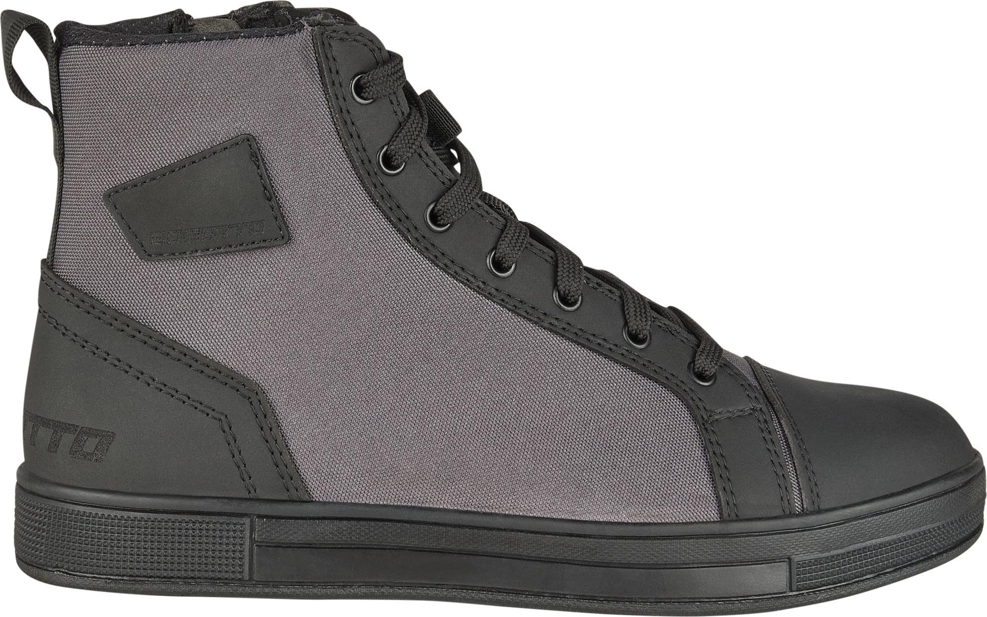 Bogotto Avanth Motorrad Schuhe Motorradstiefel reflektierende