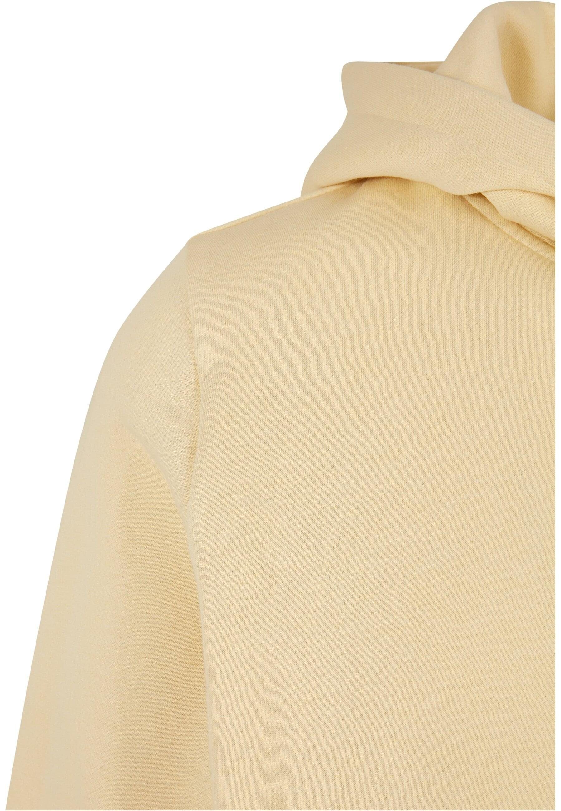 Starter lightyellow (1-tlg) Starter Sweater Label Hoody Essential Starter Black Herren