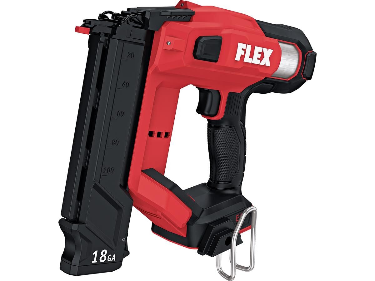 Flex Akku-Stauchkopfnagler NB 16-54 18-EC C, (Solo Version im Karton, ohne Akku und ohne Ladegerät)
