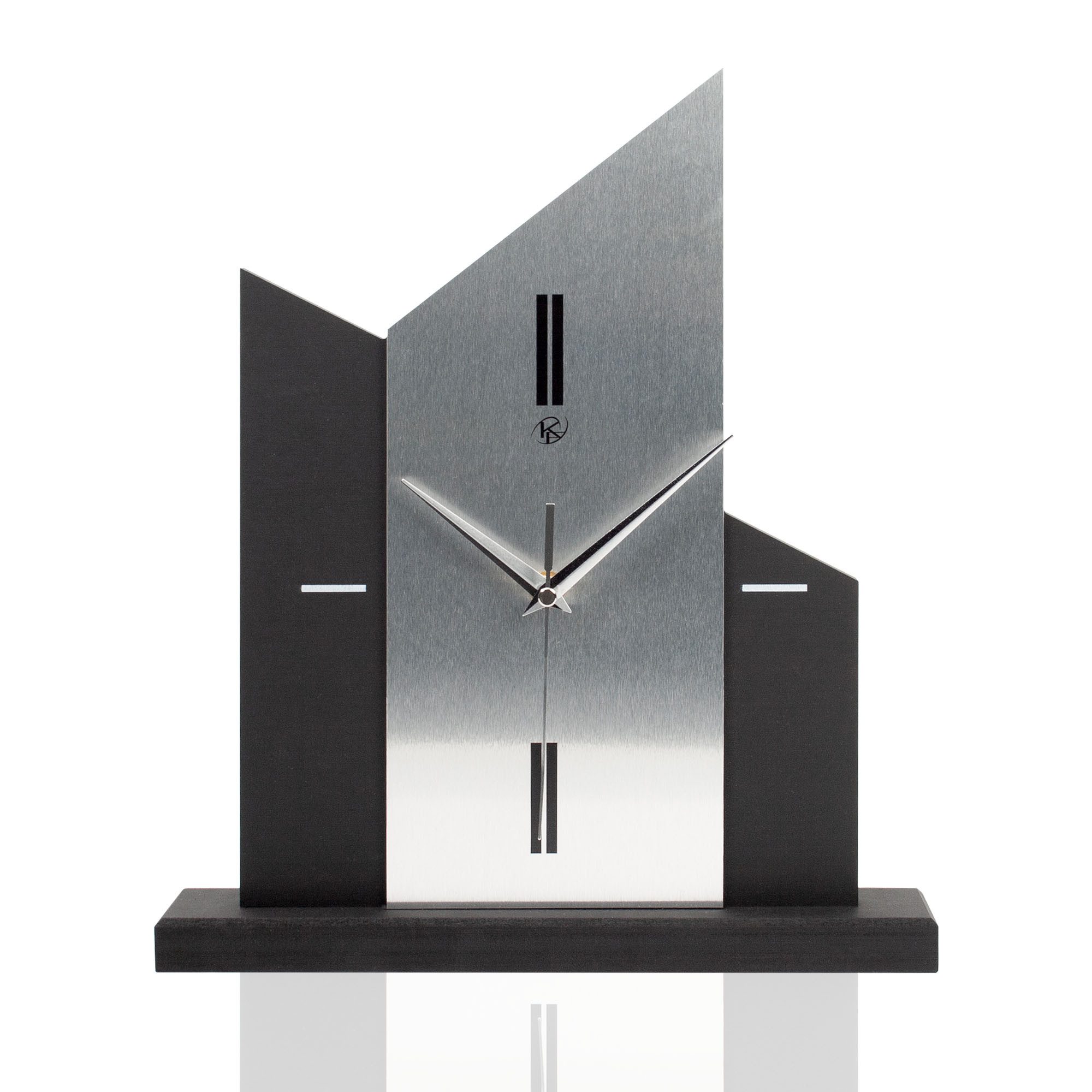 Standuhr Standuhr „Church“ aus Holz