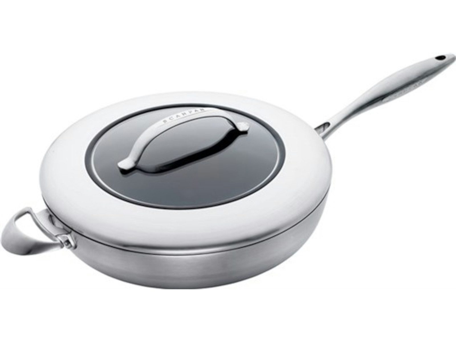 SCANPAN Schmorpfanne SCANPAN Schmorpfanne mit Deckel - CTX 32 cm 65103200