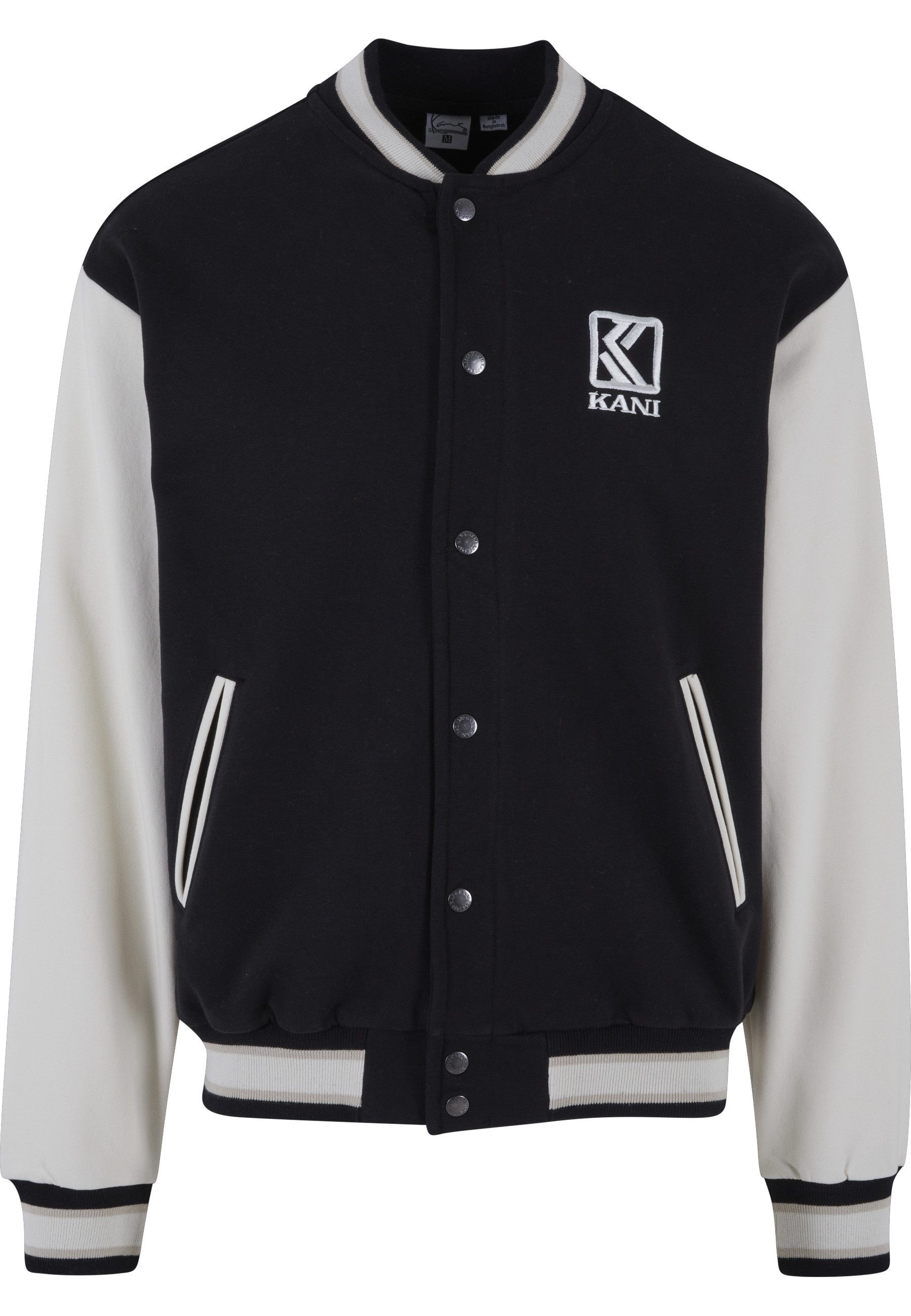 Collegejacke Karl Kani Herren KM232-007-2 KK Og Fleece College Jacket