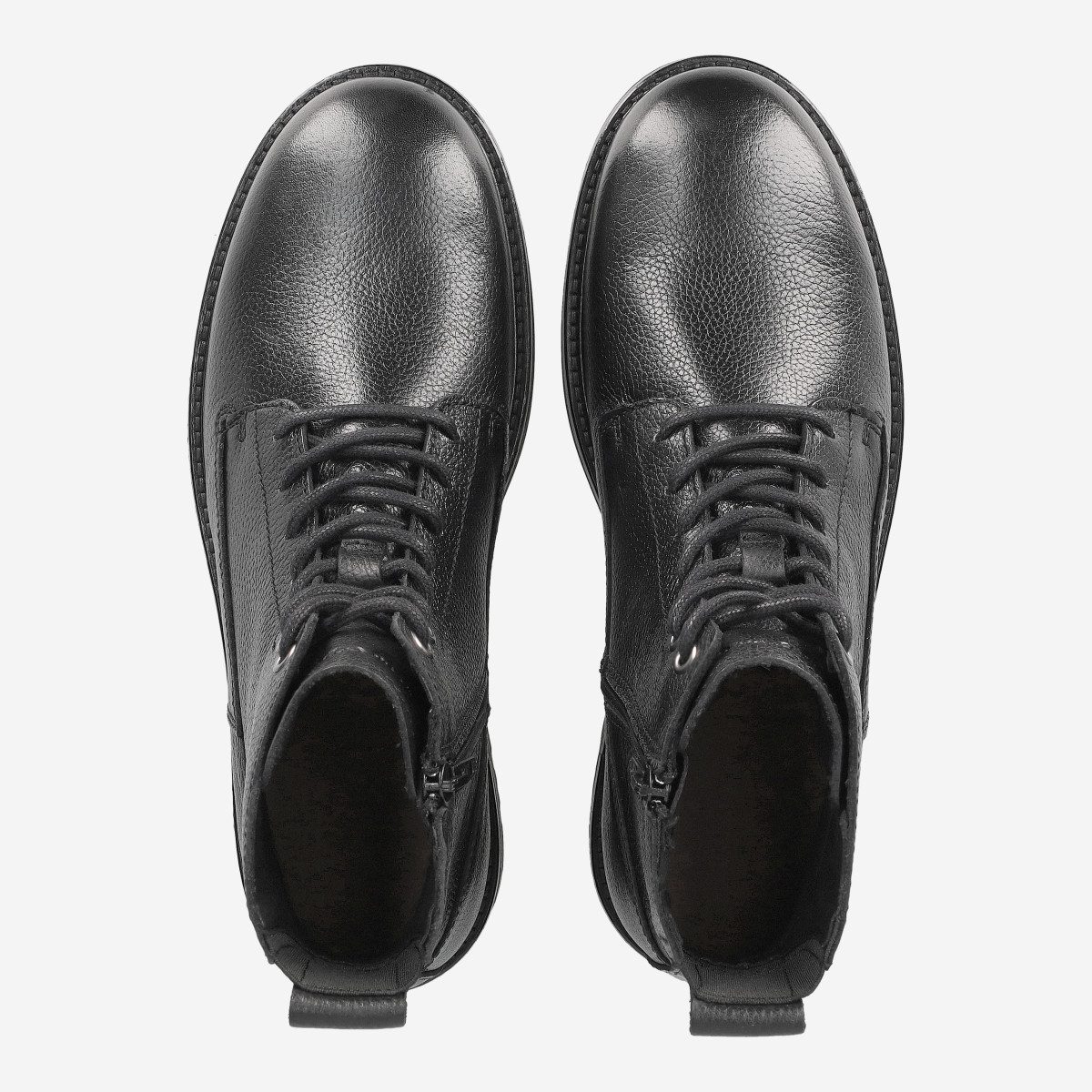 Marc O'Polo Marc O’ Polo RONY 3T, Boots, Schwarz, Herren Stiefel