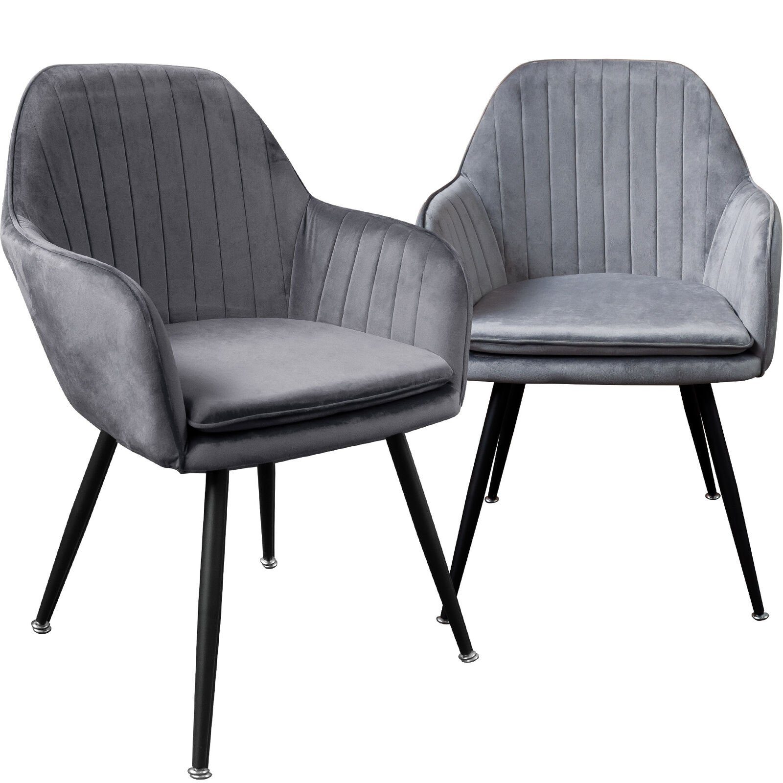 TRISENS Esszimmerstuhl Gloria (Stück, 2 St), günstig online kaufen