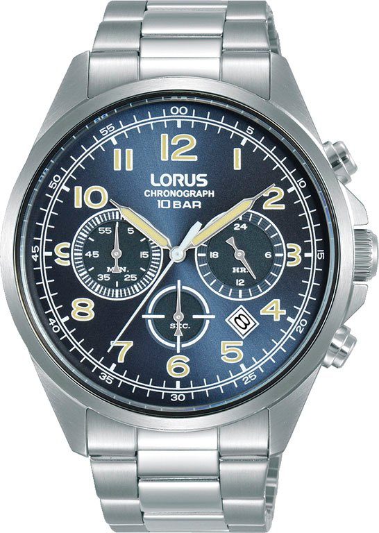 LORUS Chronograph RT305KX9