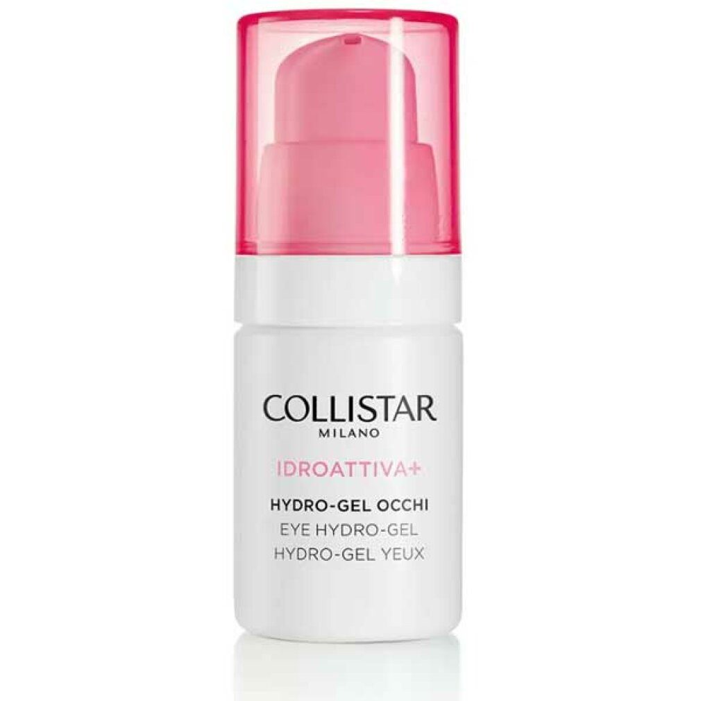 COLLISTAR Augengel IDROATTIVA+ Augenkontur-Hydrogel 15 ml