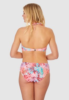 Beco Beermann Triangel-Bikini-Top BEactive (2-St), mit Bügeln und wattierten Cups in zarten Pinktönen