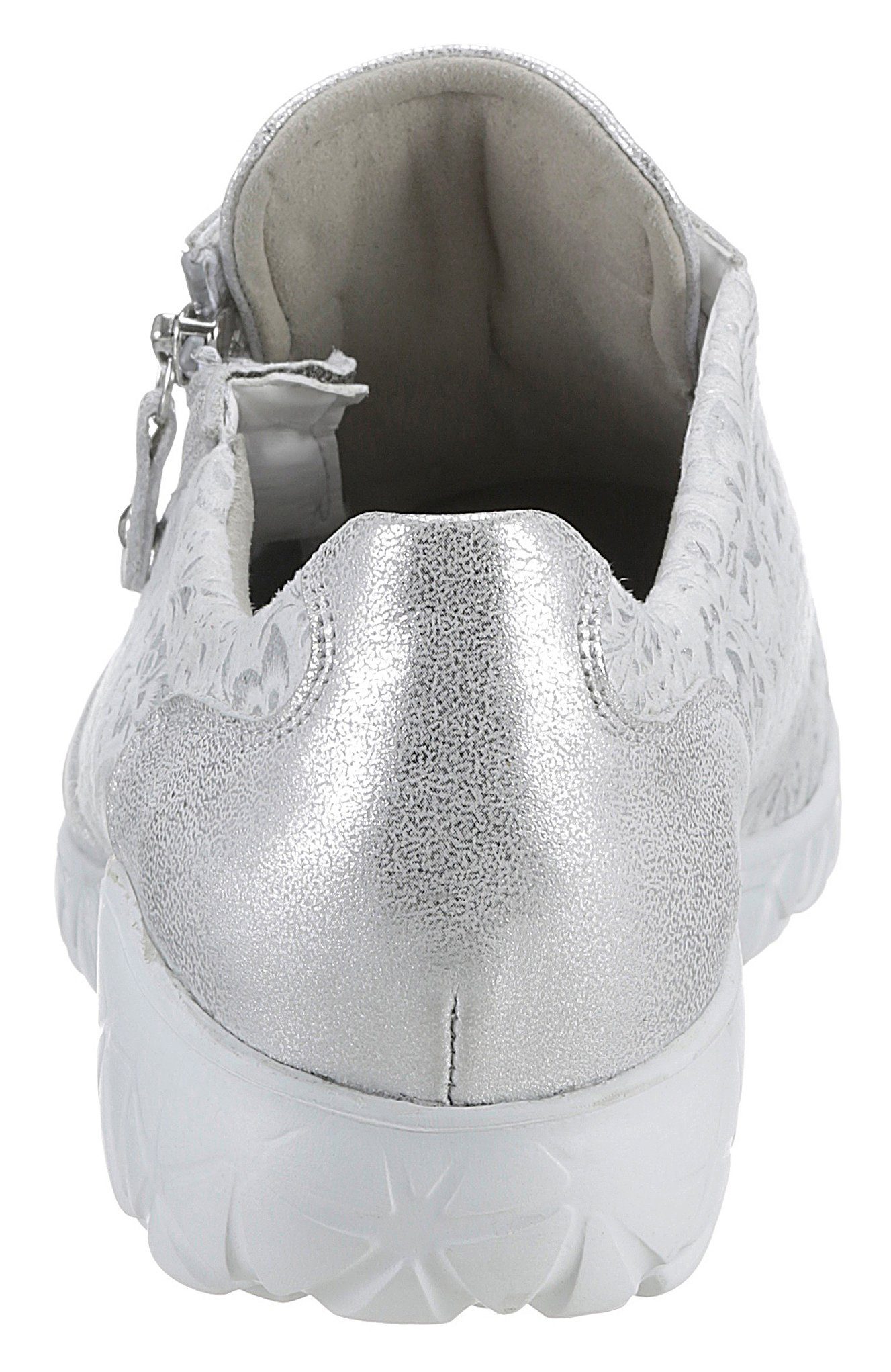 Waldläufer HAVY-Soft Schnürschuh, Freizeitschuh, Halbschuh, Komfortschuh günstig online kaufen