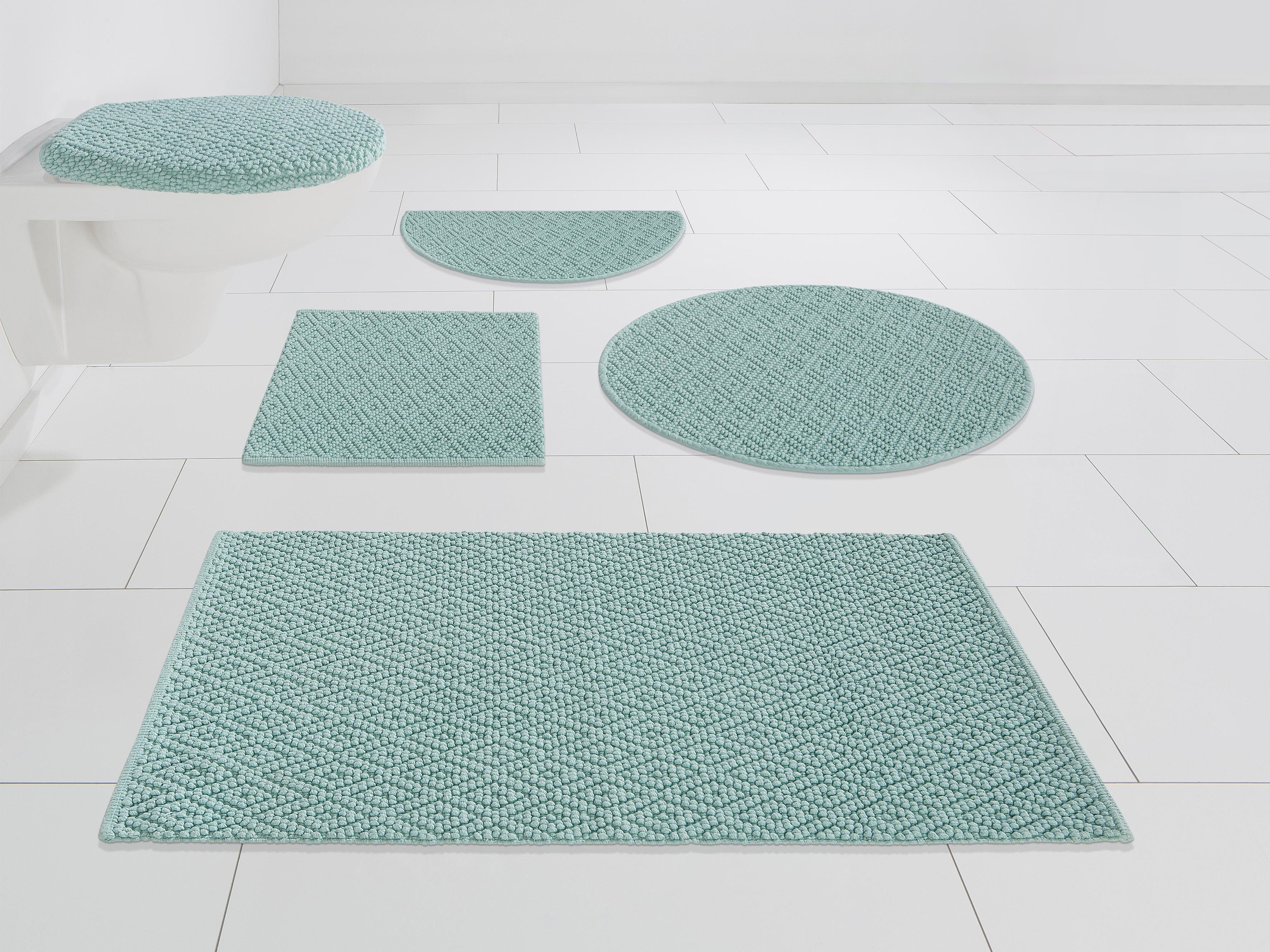 my home Badematte Numan, Badvorleger, Badezimmer günstig online kaufen