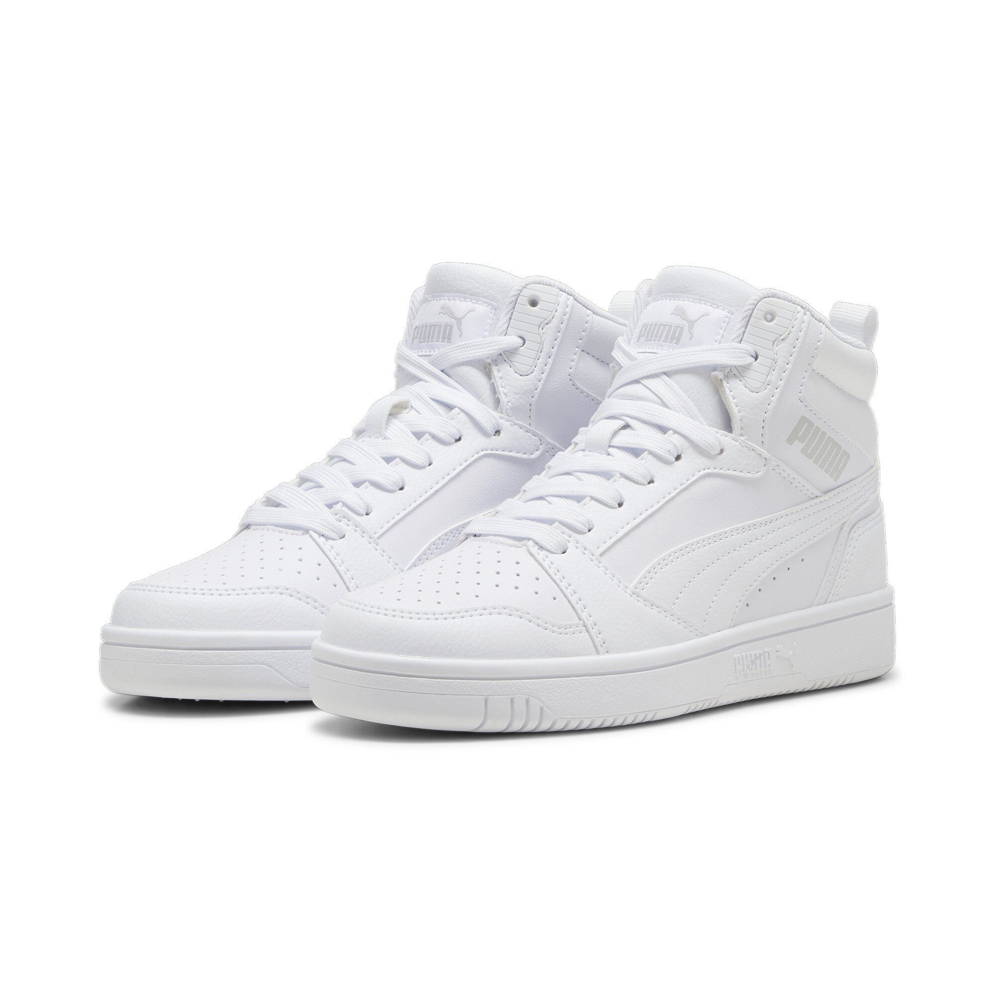 PUMA Puma Rebound V6 Mid Jr Sneaker