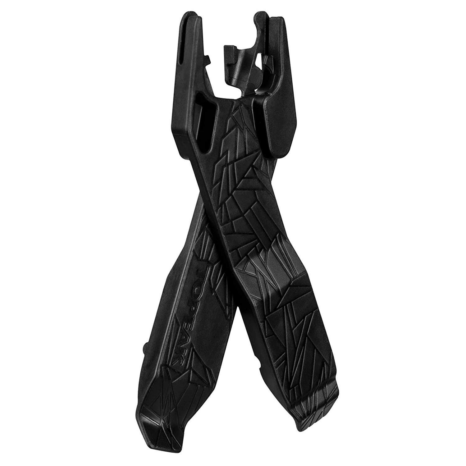 Topeak Fahrrad-Montageständer Topeak Power Lever Fahrrad Reifenheber Kettenschloss Zange 2in1 tool