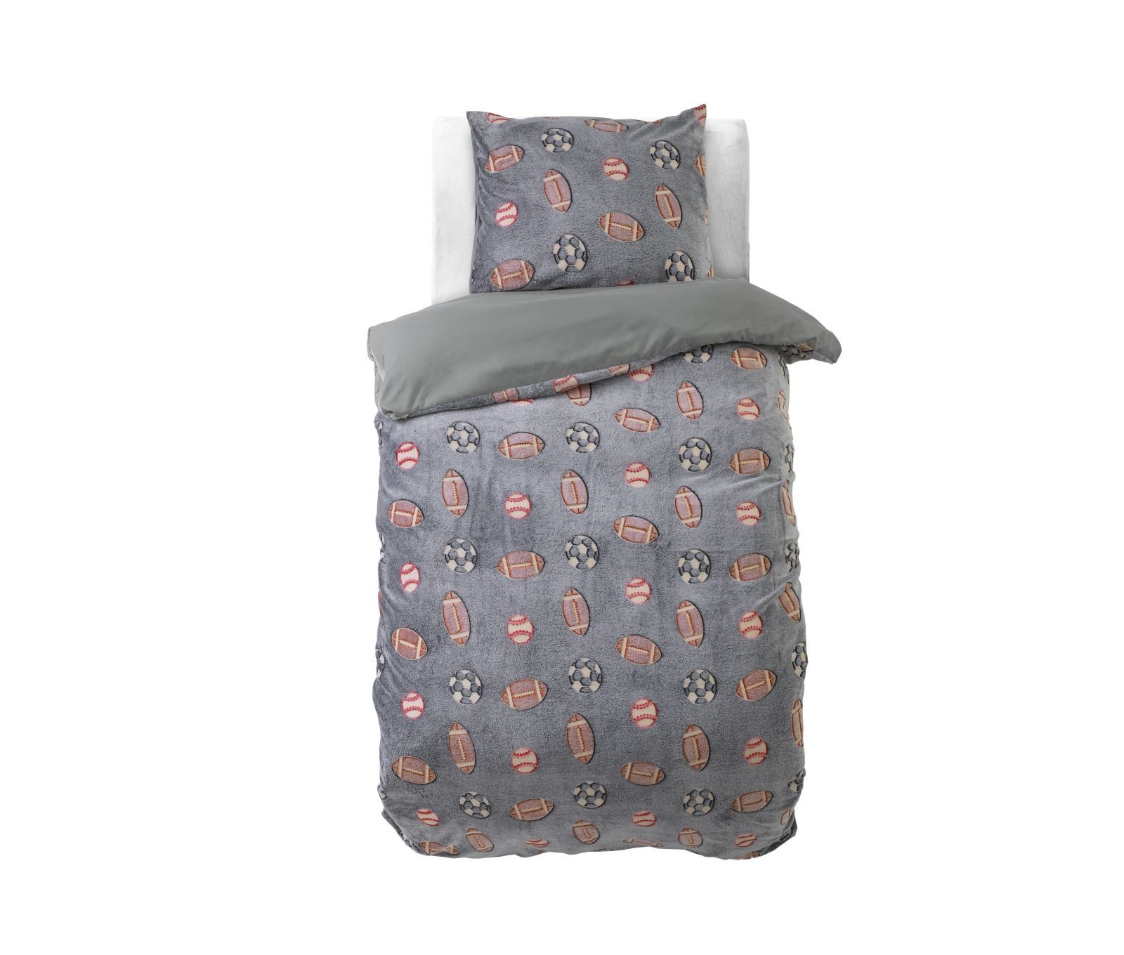 Sleeptime Kinderbettwäsche glow in the dark günstig online kaufen