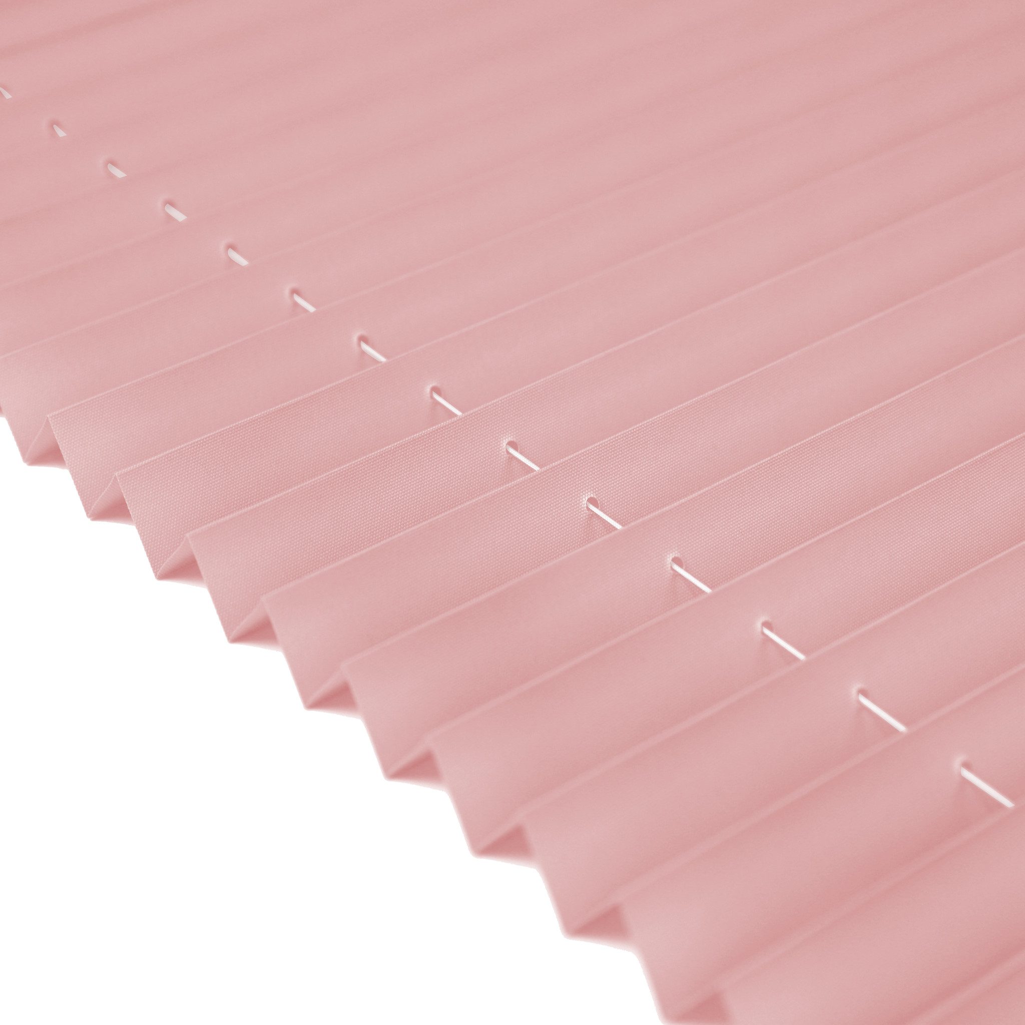 Deco-Raum Plissee Basic, blickdicht, Klemmträger, auf günstig online kaufen