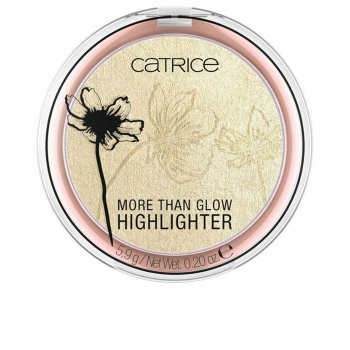 Catrice Highlighter Brightener More Than Glow (Highlighter) 5.9 g - Shade: 010