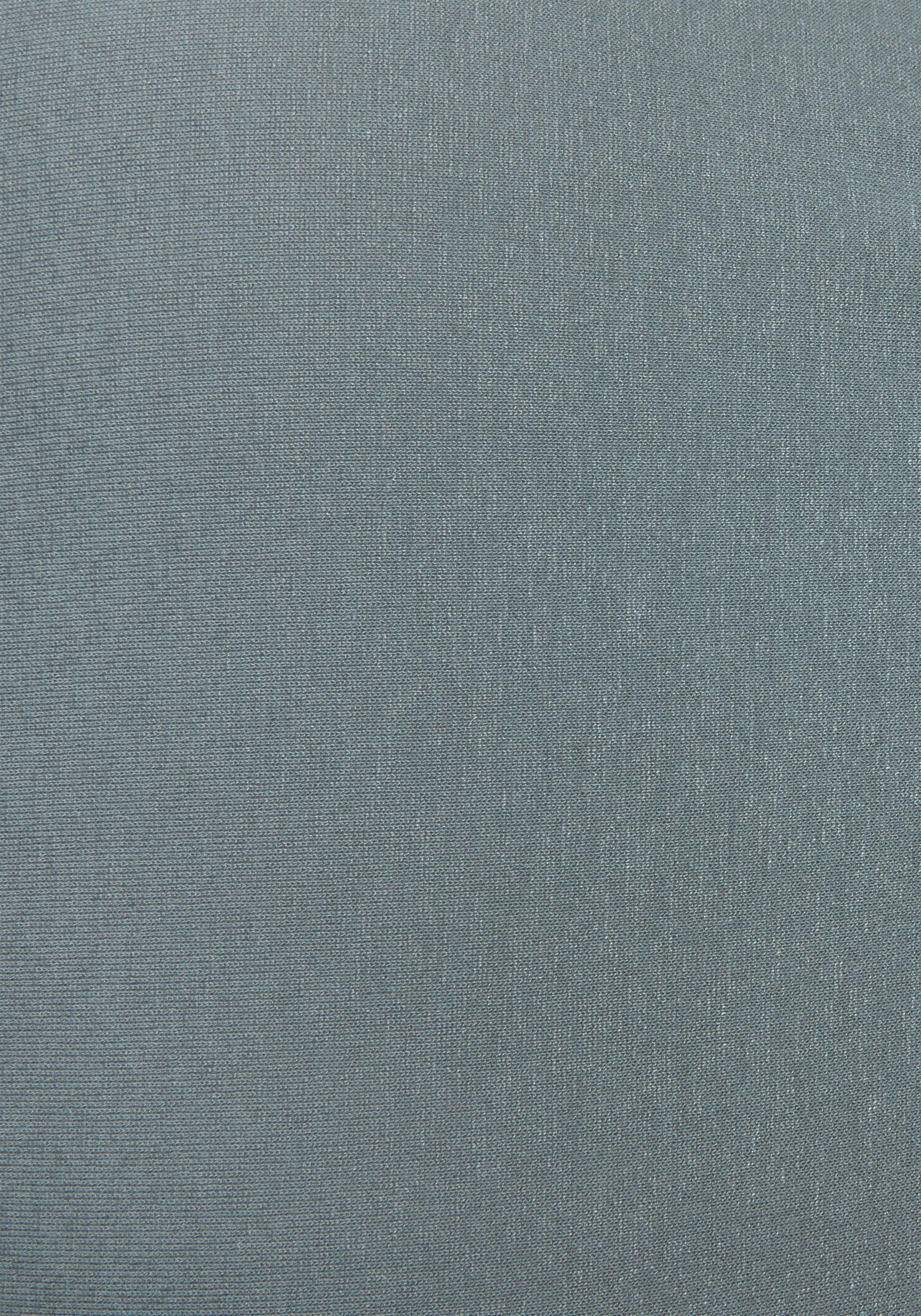 LASCANA Kimono, Langform, Single-Jersey, Gürtel, mit edlen Spitzendetails