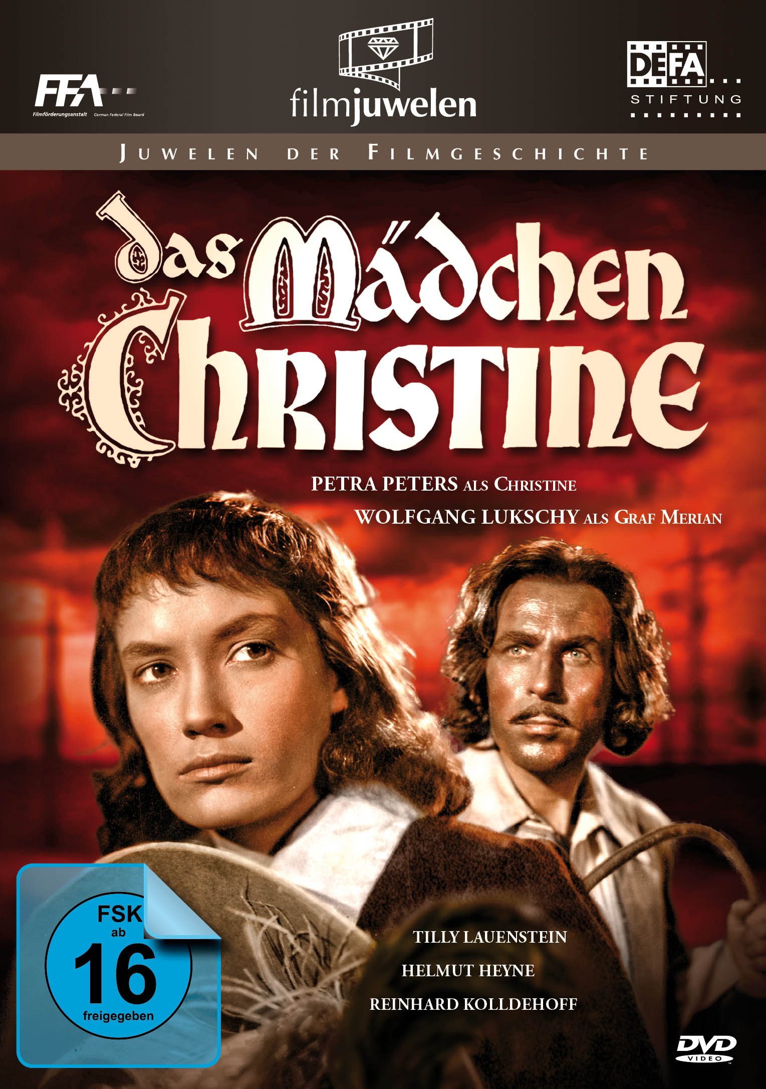 Fernsehjuwelen DVD Das Mädchen Christine