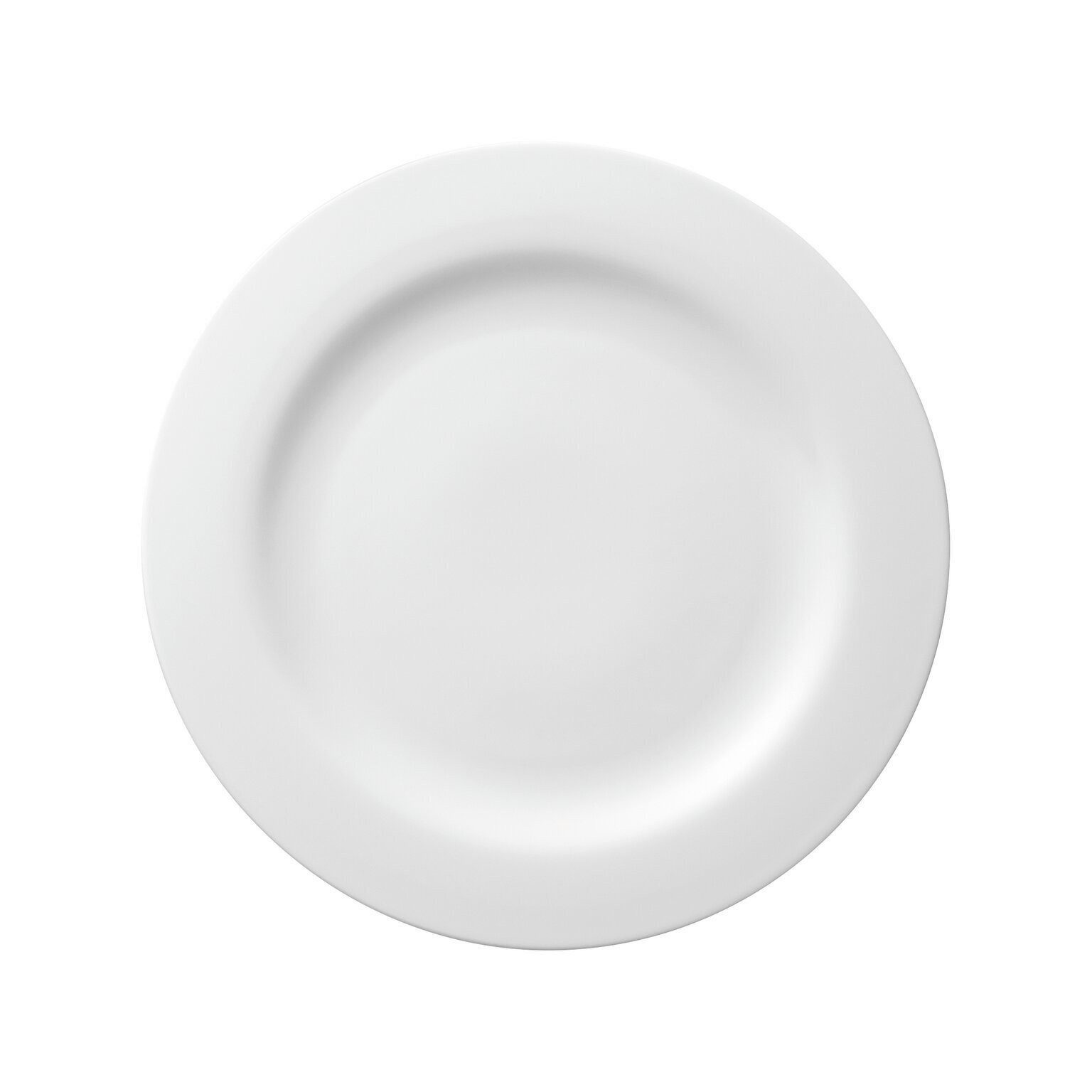 Rosenthal Teller Rosenthal Moon Speiseteller, Porzellan